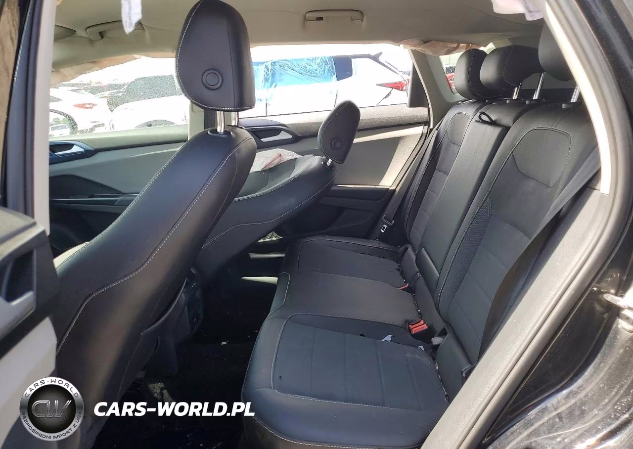 2022 Volkswagen Taos Se VIN:3VVRX7B2XNM007893 - 11