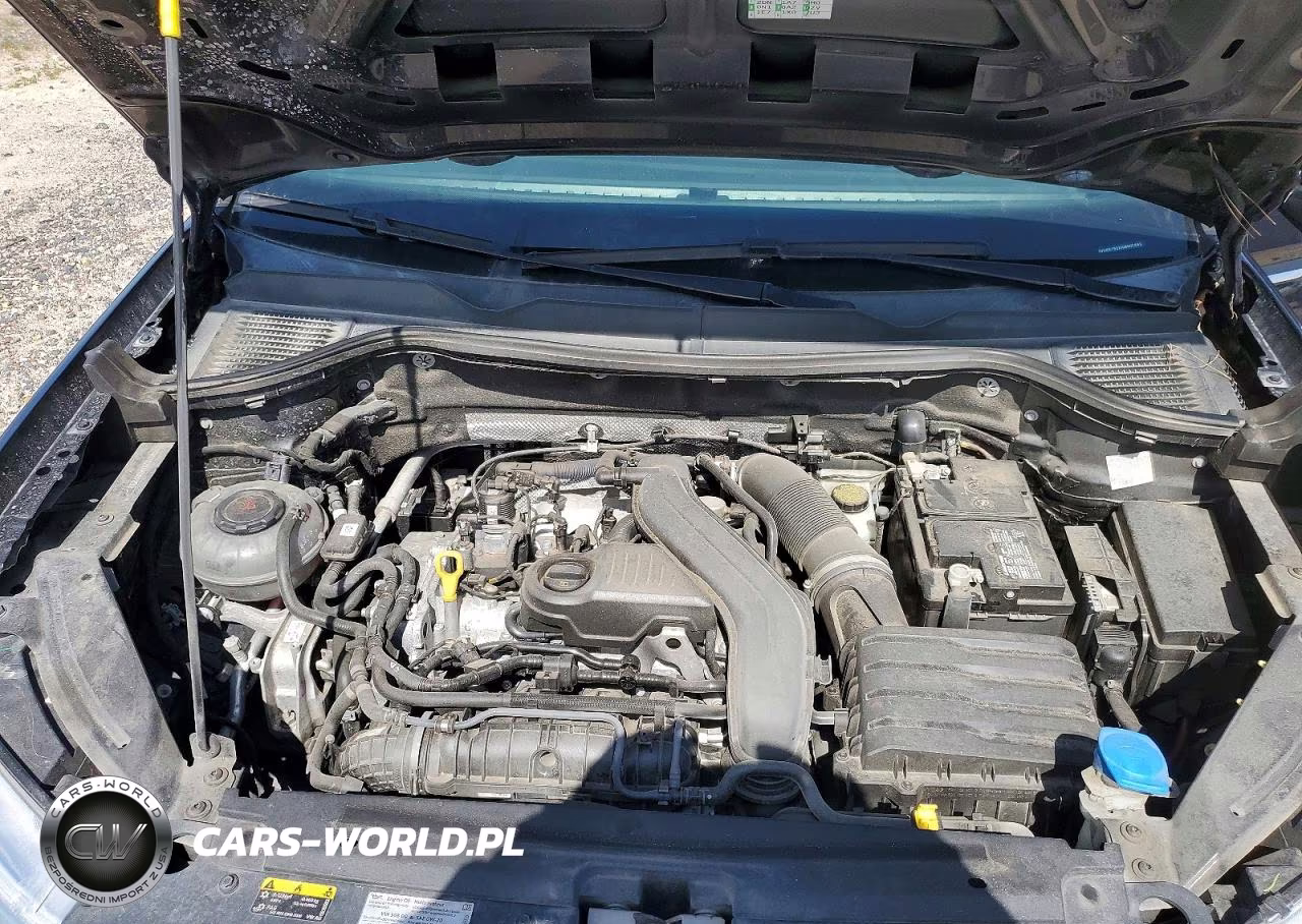 2022 Volkswagen Taos Se VIN:3VVRX7B2XNM007893 - 12