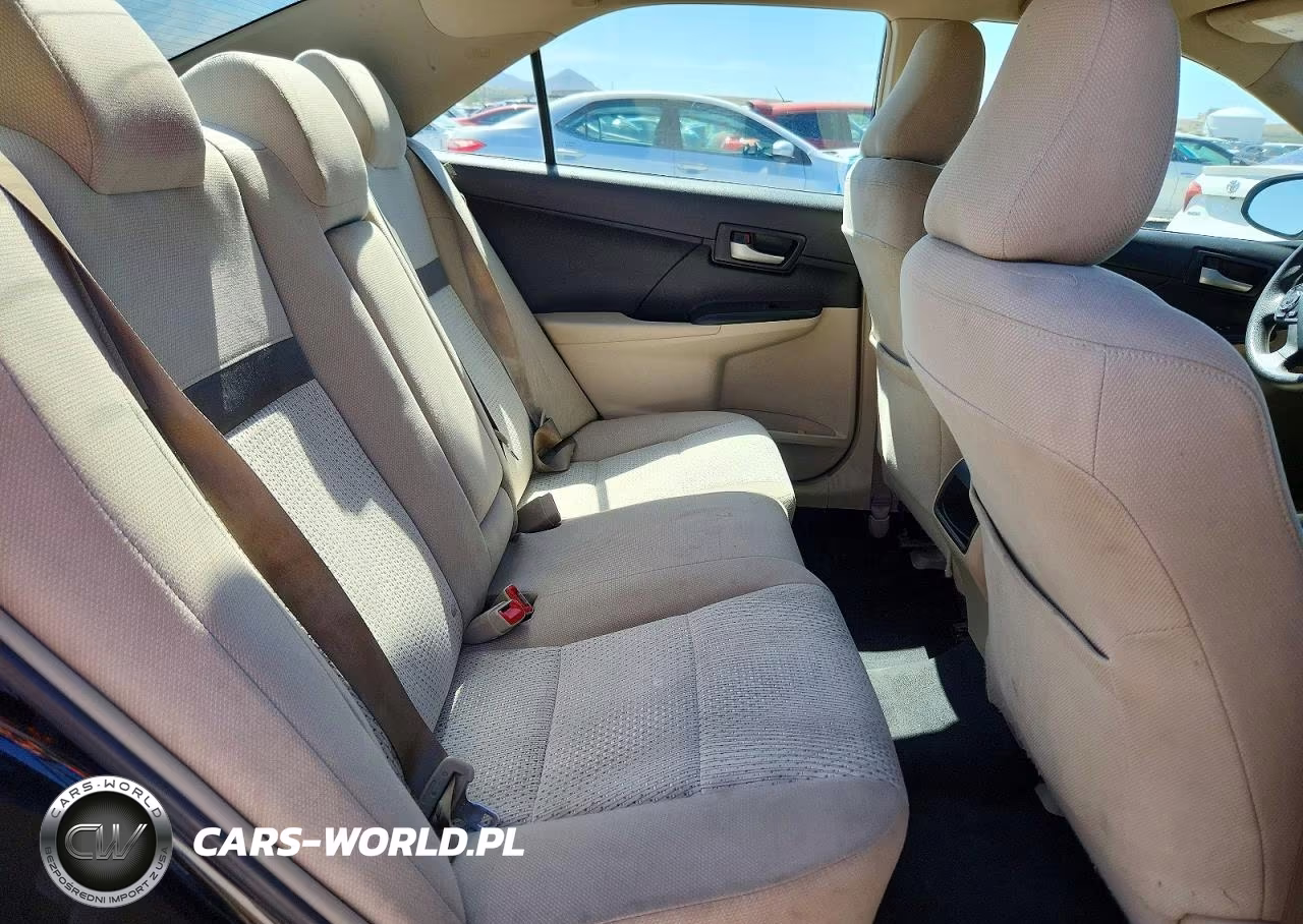 2013 Toyota Camry L VIN:4T4BF1FK8DR311911 - 10
