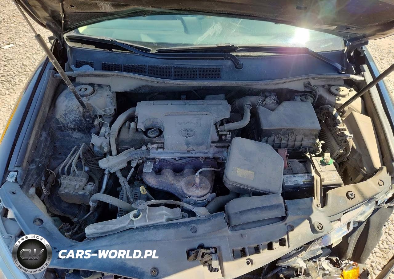 2013 Toyota Camry L VIN:4T4BF1FK8DR311911 - 11