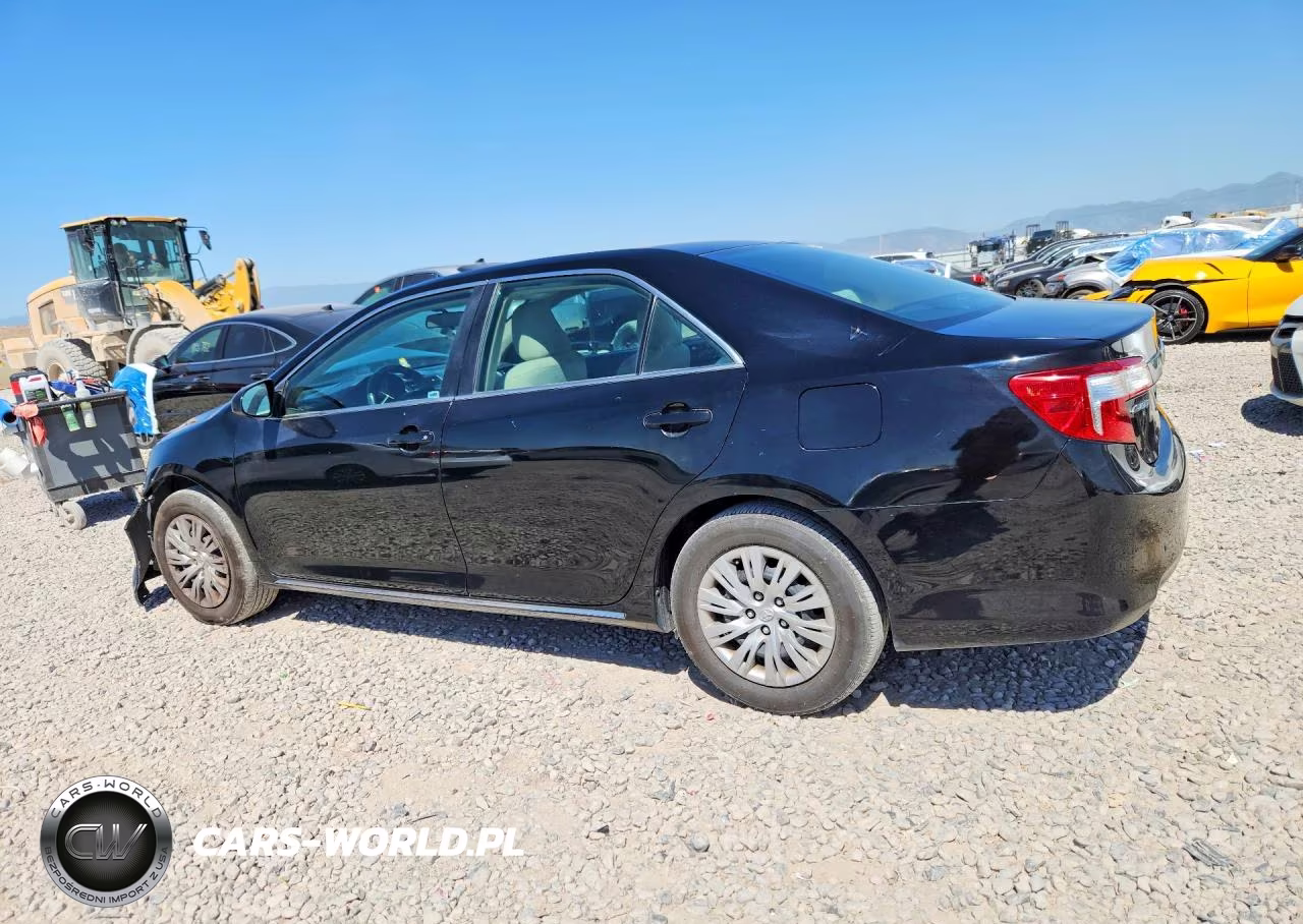 2013 Toyota Camry L VIN:4T4BF1FK8DR311911 - 2