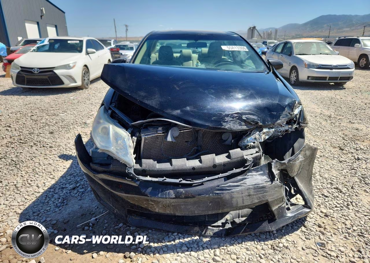 2013 Toyota Camry L VIN:4T4BF1FK8DR311911 - 5