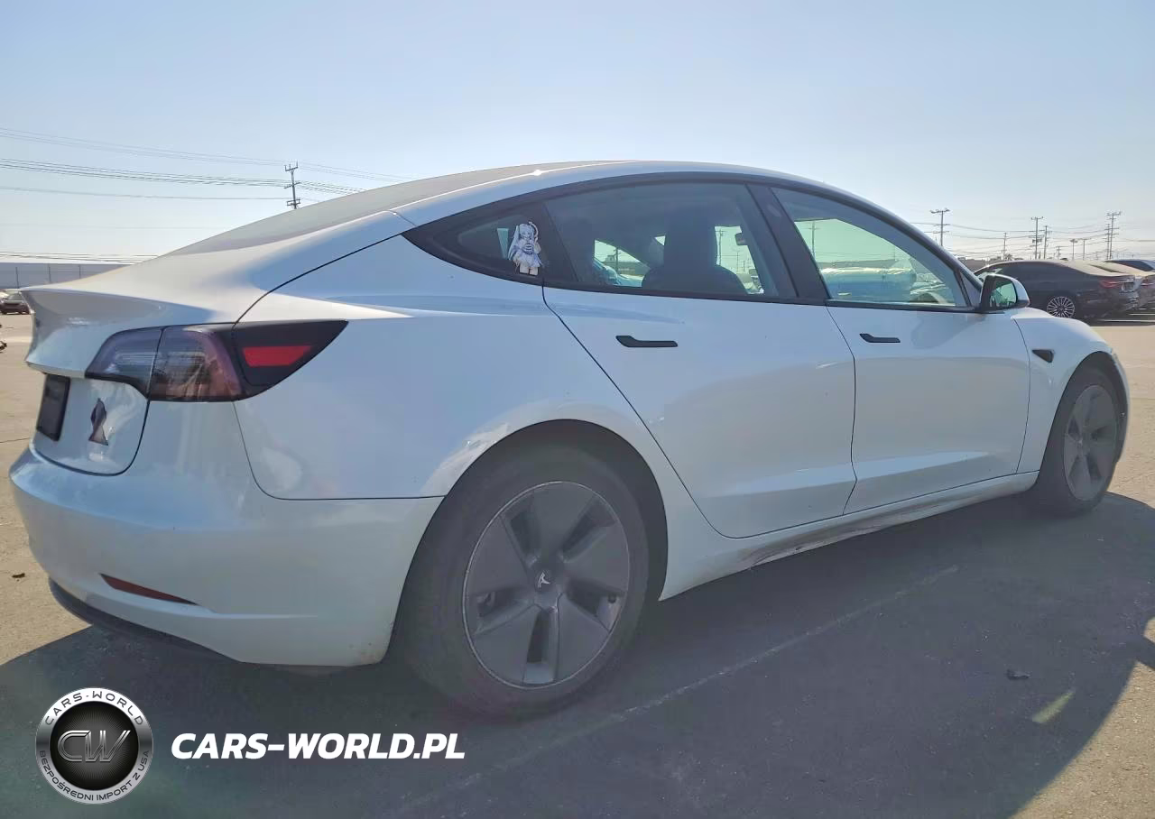 2023 Tesla Model 3 VIN:5YJ3E1EA6PF475010 - 3