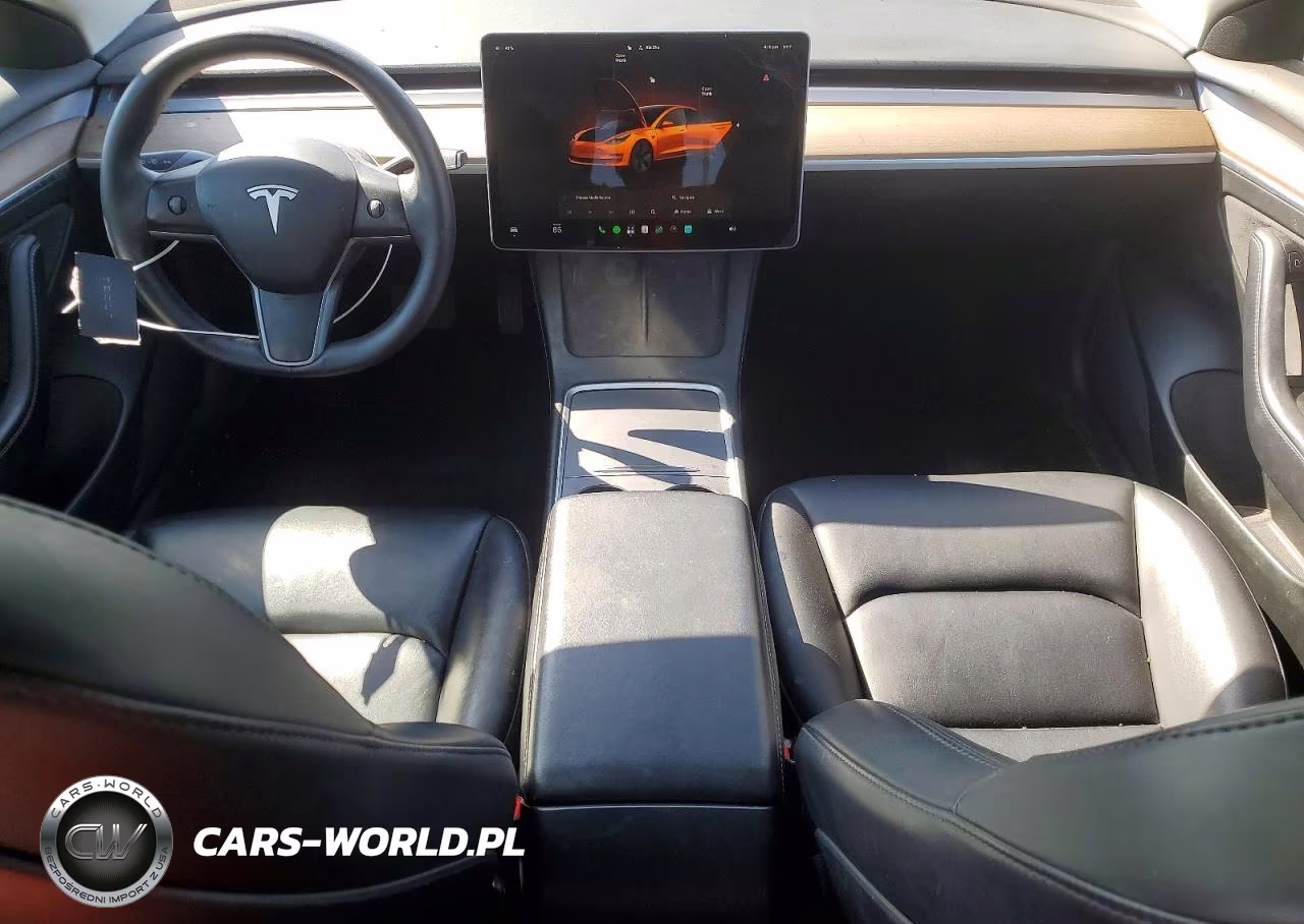 2023 Tesla Model 3 VIN:5YJ3E1EA6PF475010 - 8