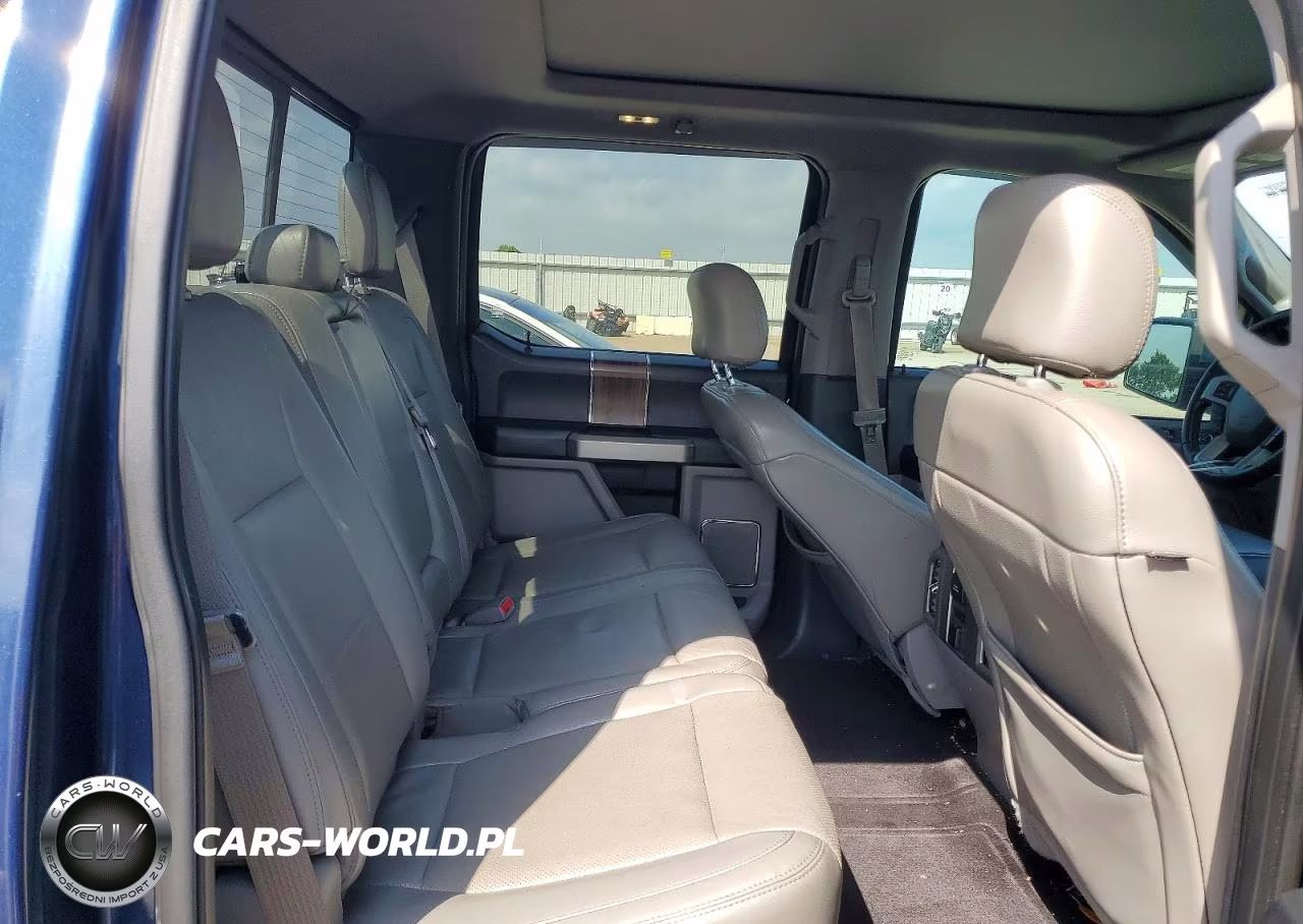 2016 Ford F150 Supercrew VIN:1FTEW1CG0GKD21537 - 10
