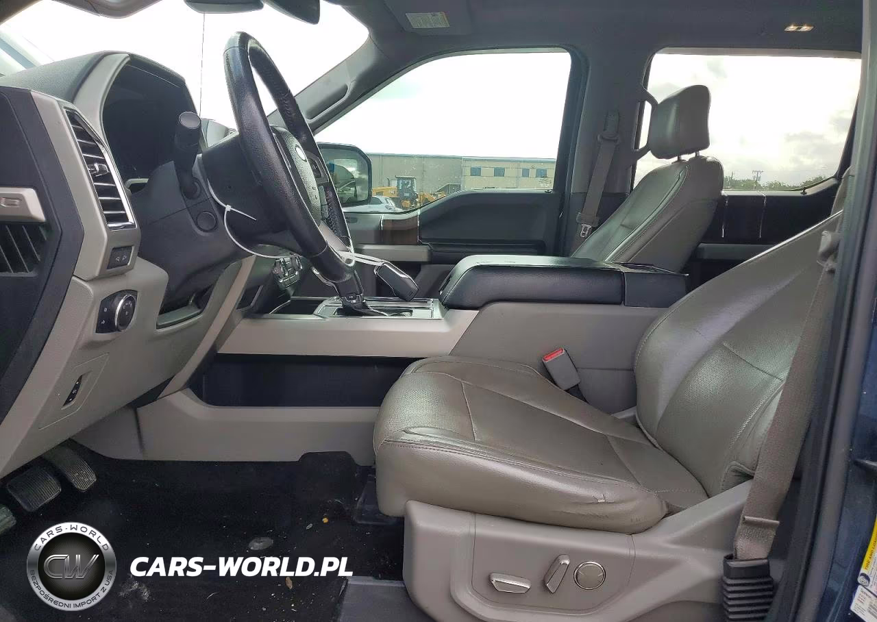 2016 Ford F150 Supercrew VIN:1FTEW1CG0GKD21537 - 7