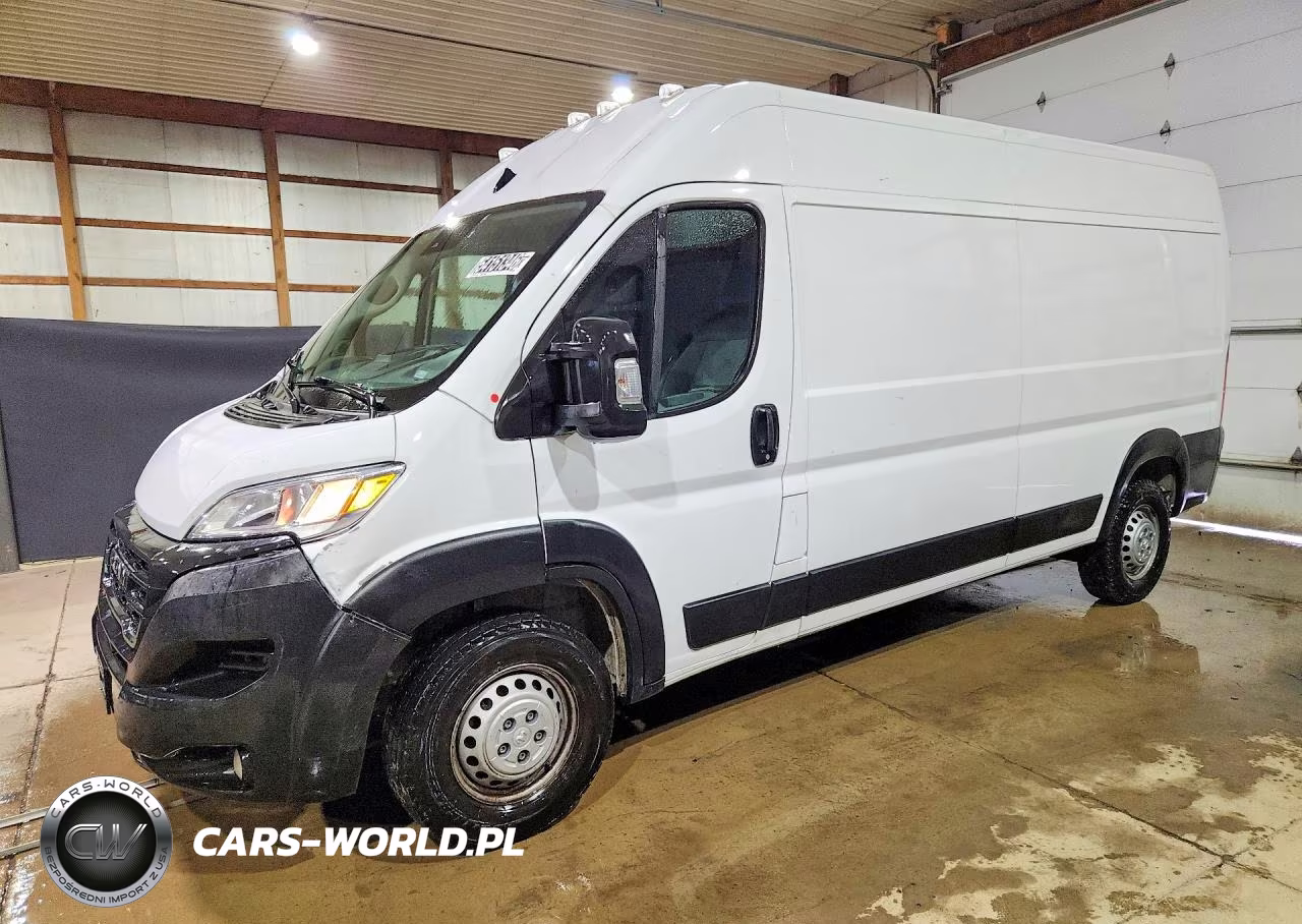 2025 Ram Promaster 2500 2500 High – zdjęcie 1 z 13