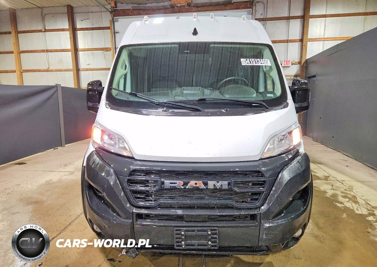 2025 Ram Promaster 2500 2500 High VIN:3C6LRVDG7SE506949 - 5