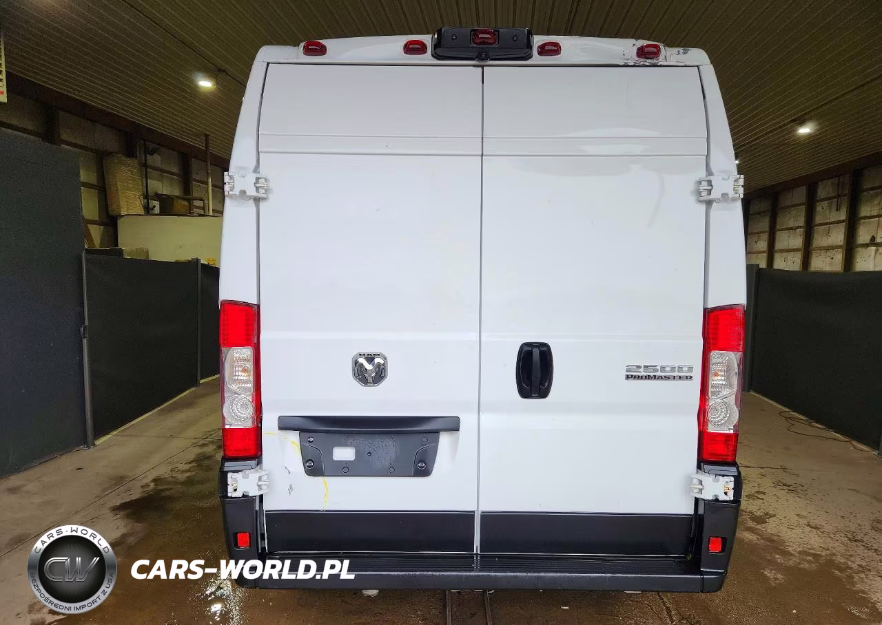 2025 Ram Promaster 2500 2500 High VIN:3C6LRVDG7SE506949 - 6