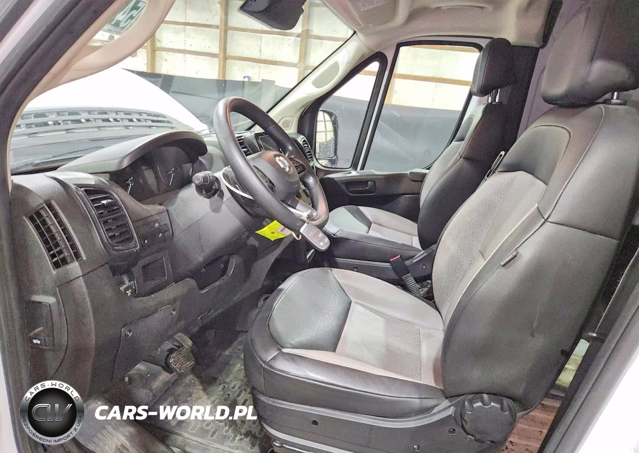 2025 Ram Promaster 2500 2500 High VIN:3C6LRVDG7SE506949 - 7