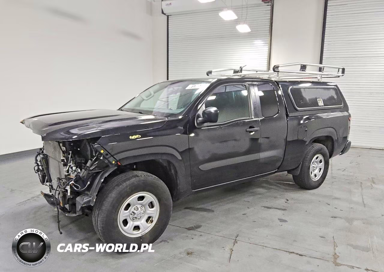 2024 Nissan Frontier S