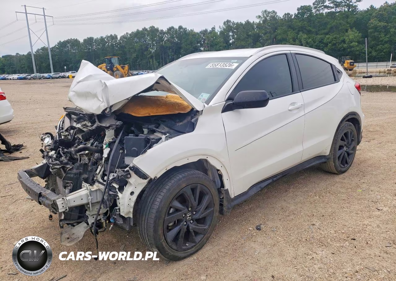 2022 Honda Hr-V Sport – zdjęcie 1 z 12