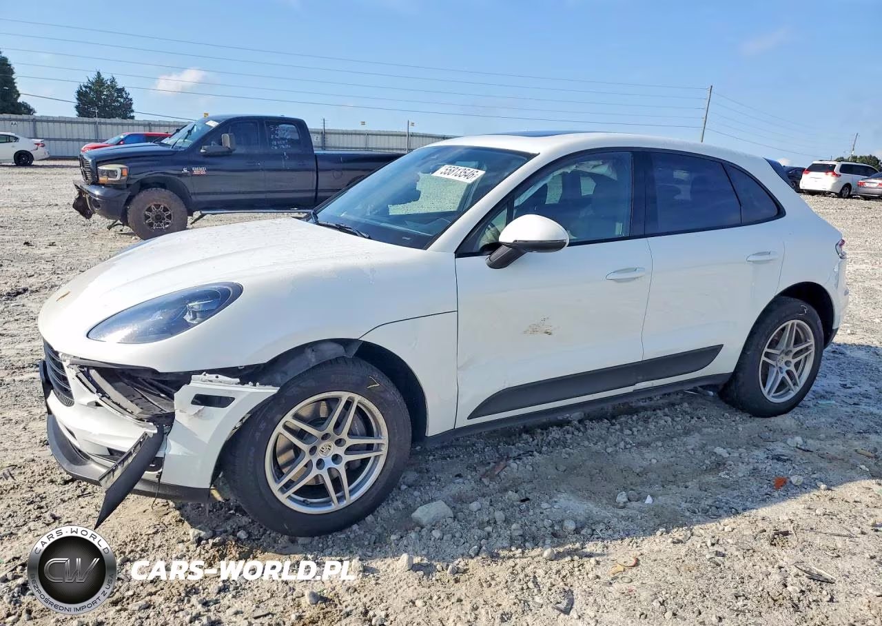 2021 Porsche Macan – zdjęcie 1 z 13