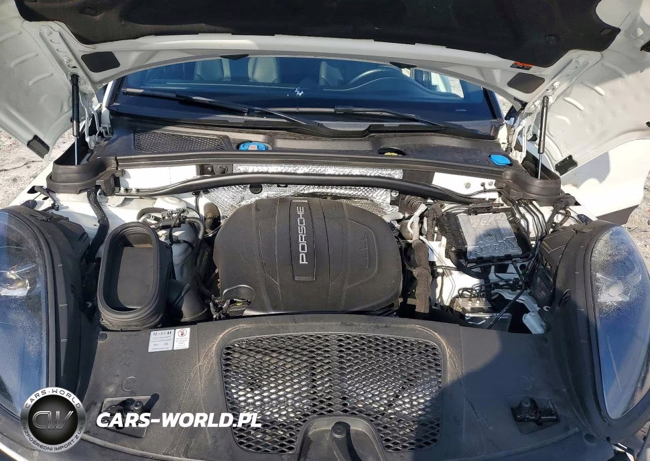 2021 Porsche Macan VIN:WP1AA2A58MLB08862 - 12