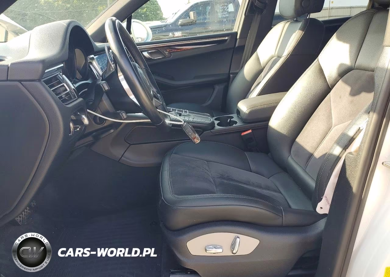 2021 Porsche Macan VIN:WP1AA2A58MLB08862 - 7