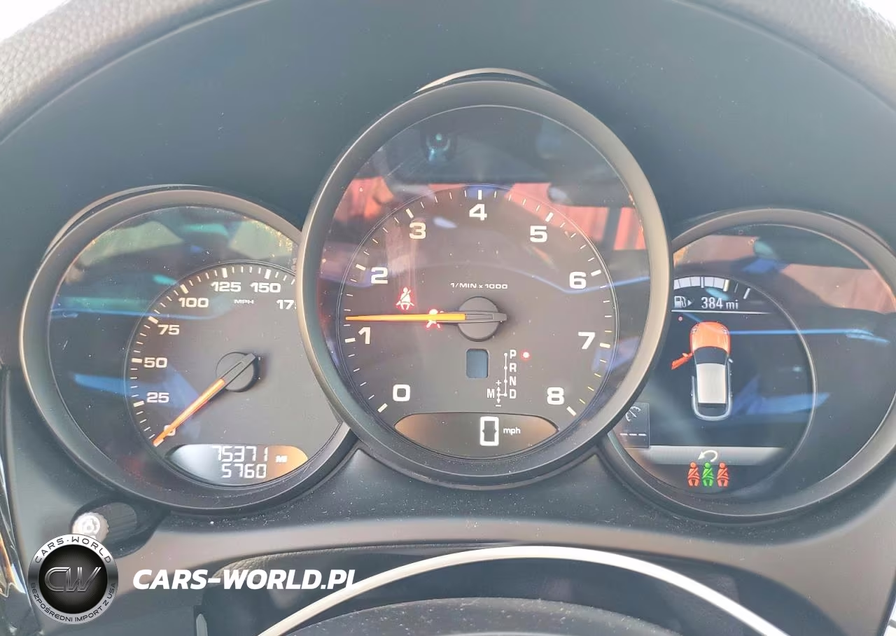 2021 Porsche Macan VIN:WP1AA2A58MLB08862 - 9