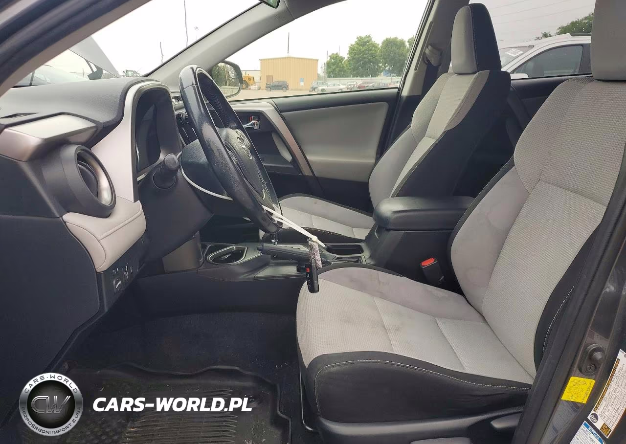2018 Toyota Rav4 Hybrid Xle VIN:JTMRJREV1JD201705 - 7