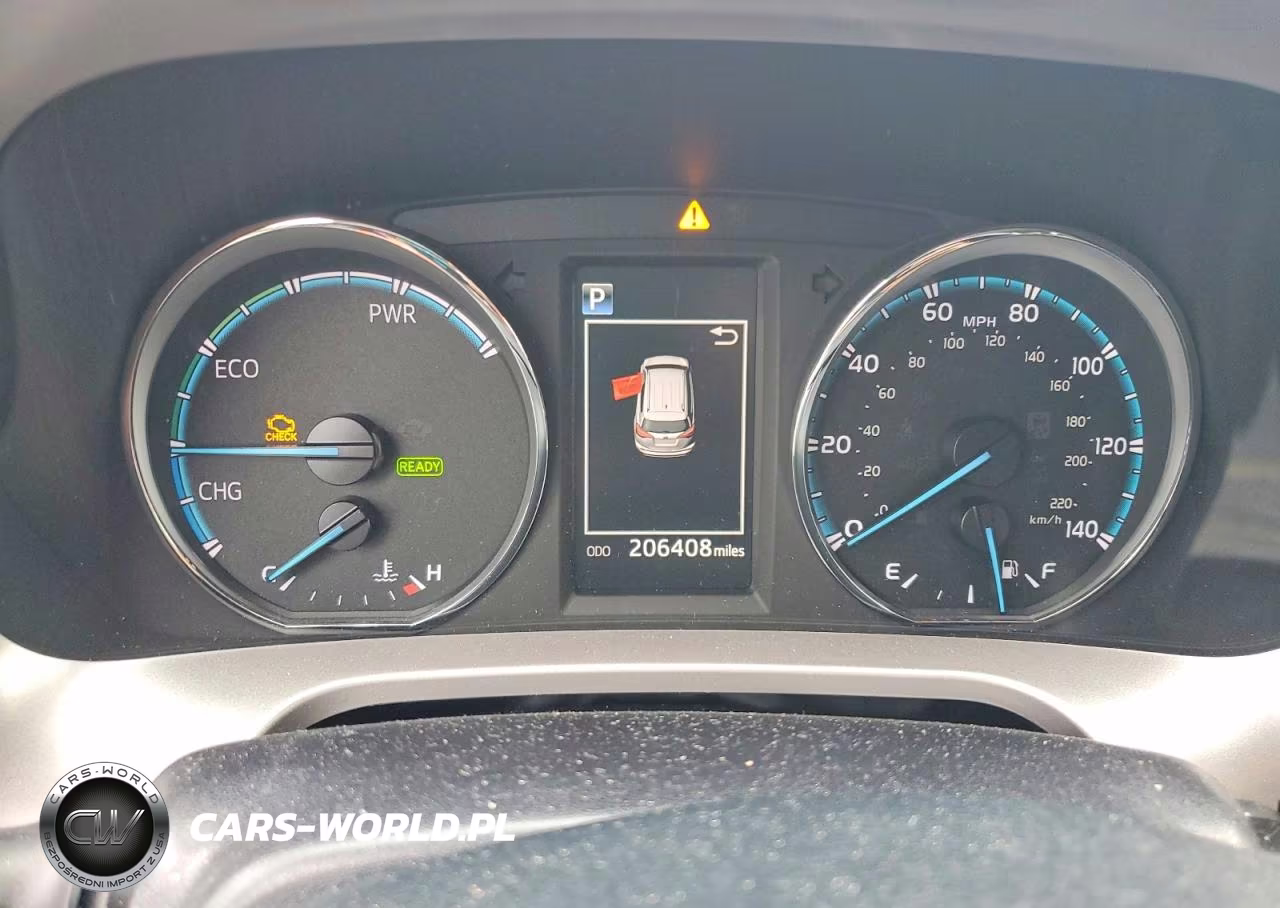 2018 Toyota Rav4 Hybrid Xle VIN:JTMRJREV1JD201705 - 9