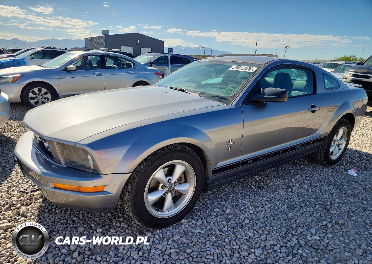 2007 Ford Mustang