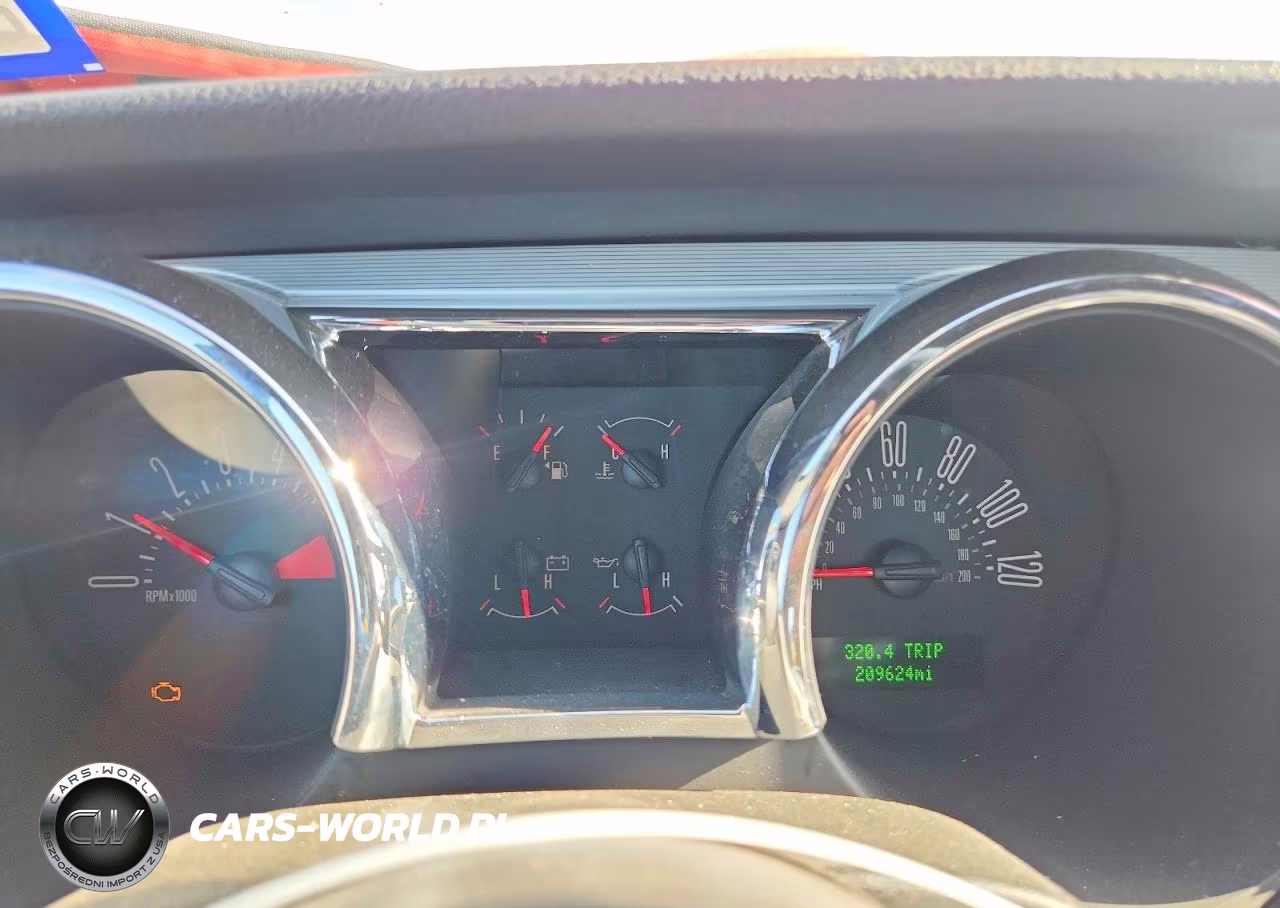 2007 Ford Mustang VIN:1ZVHT80N375250492 - 9