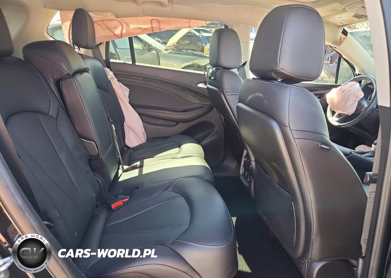 2020 Buick Envision Premium Ii VIN:LRBFX4SXXLD115904 - 11