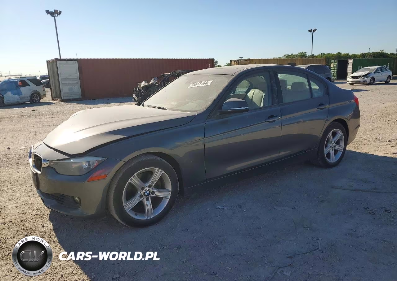 2013 BMW 328 I