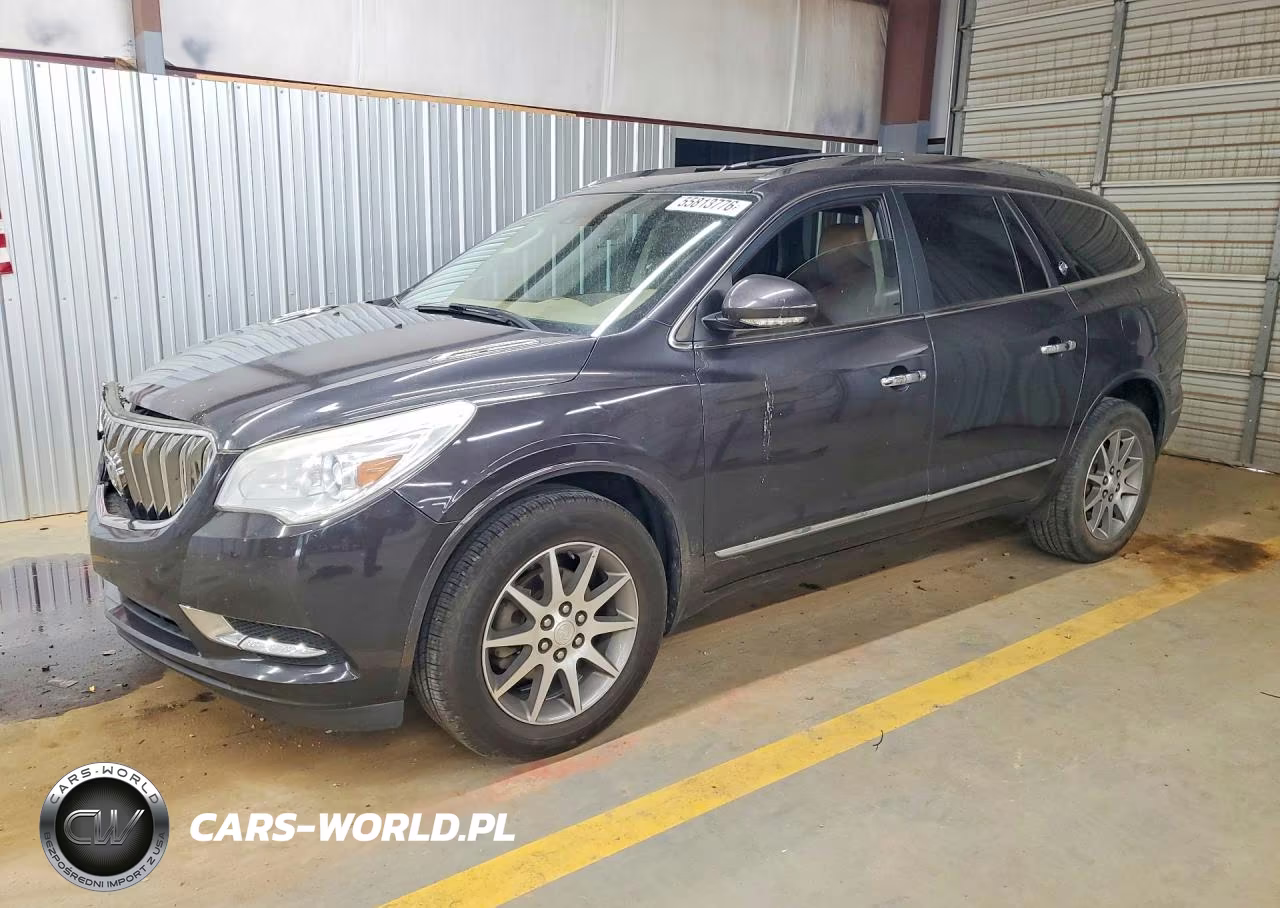 2015 Buick Enclave