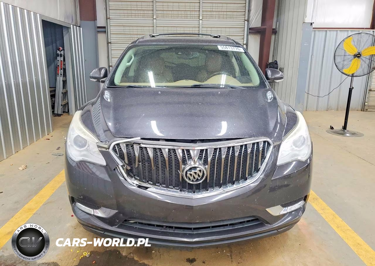 2015 Buick Enclave VIN:5GAKVBKD8FJ331001 - 5