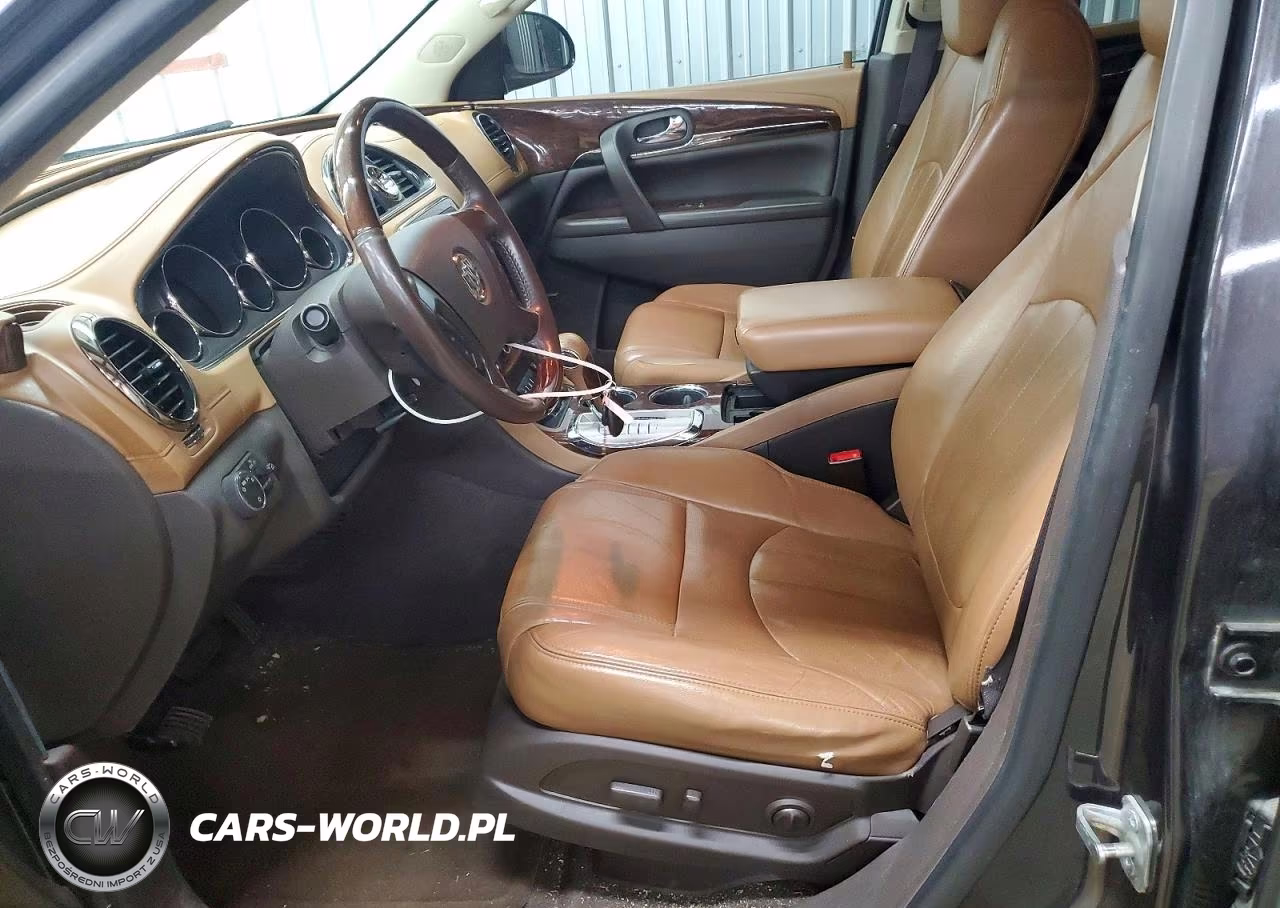 2015 Buick Enclave VIN:5GAKVBKD8FJ331001 - 7