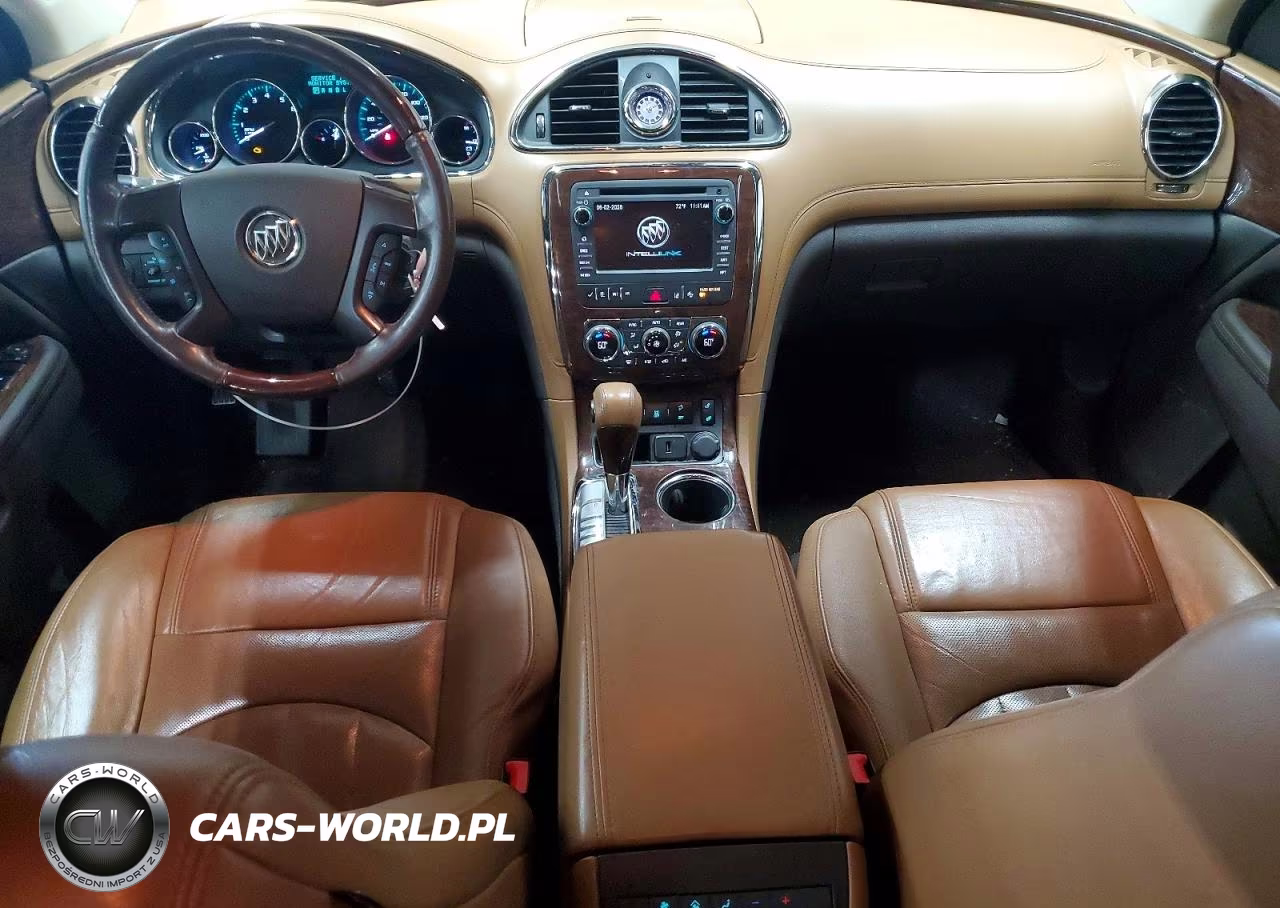 2015 Buick Enclave VIN:5GAKVBKD8FJ331001 - 8