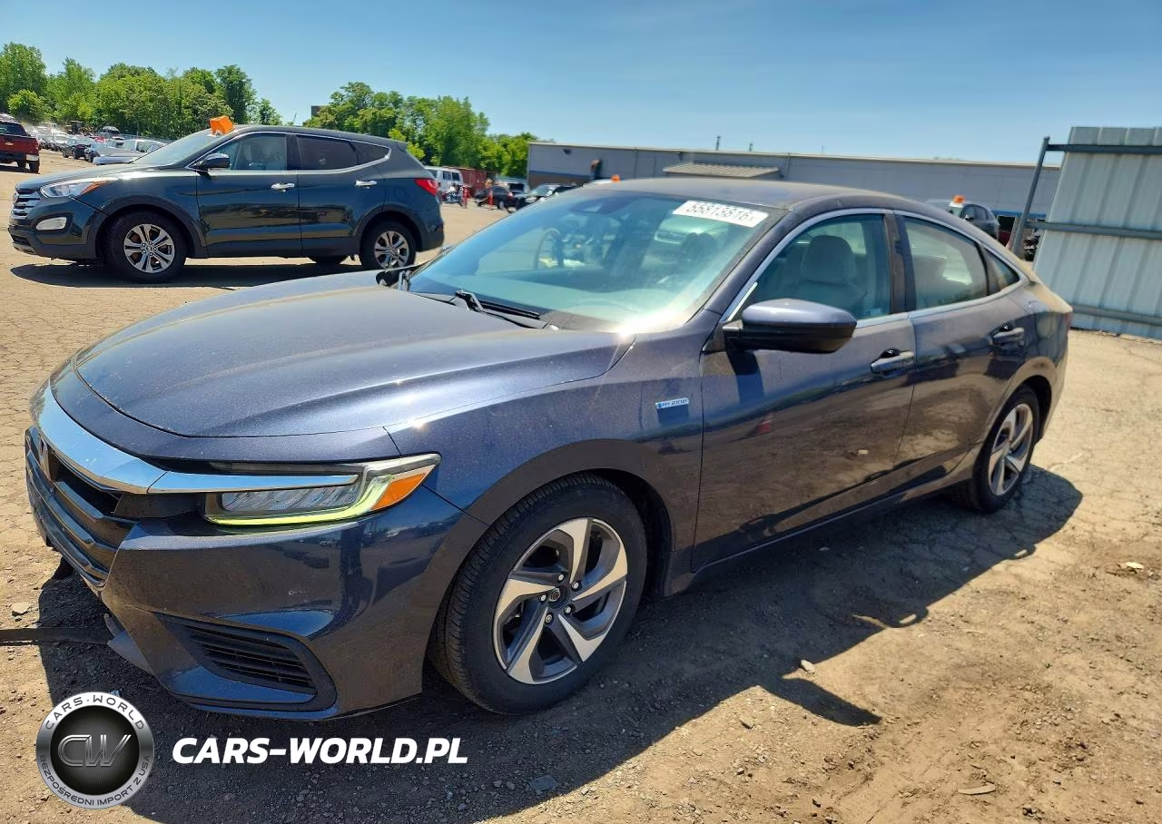 2019 Honda Insight Lx