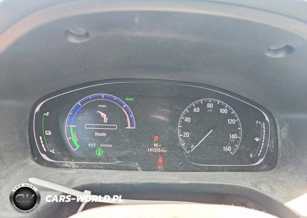 2019 Honda Insight Lx VIN:19XZE4F16KE016049 - 9