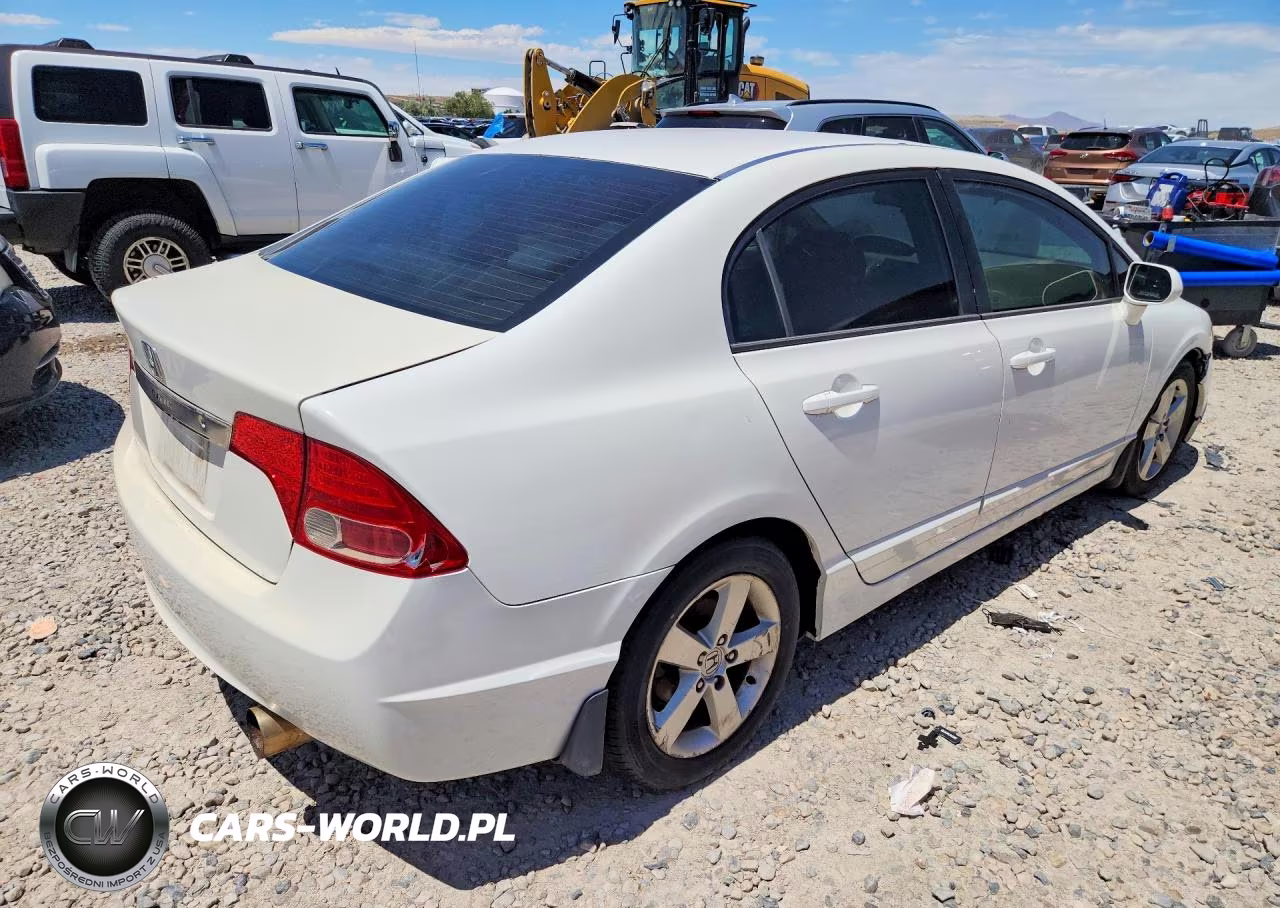 2006 Honda Civic Ex VIN:1HGFA16876L064426 - 3