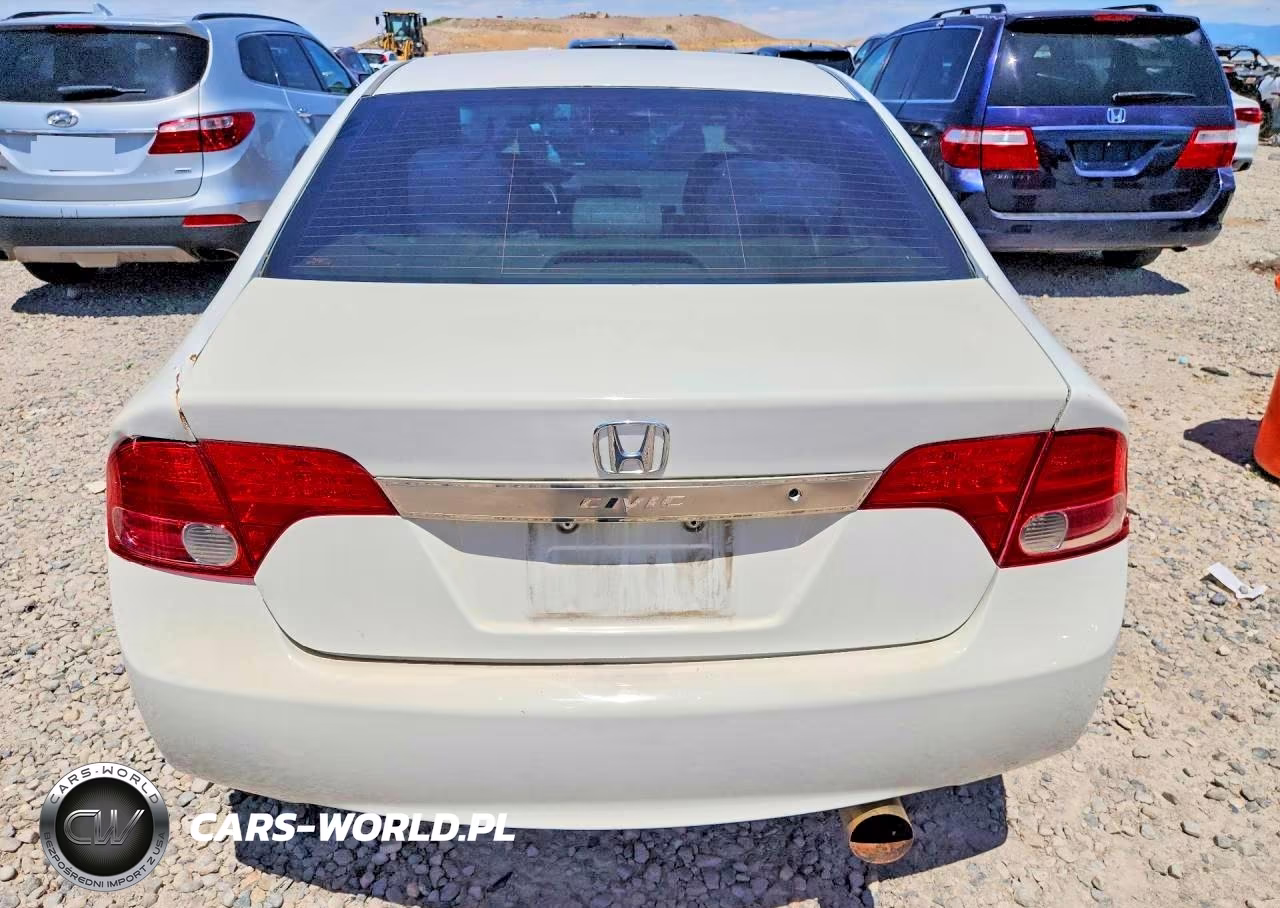 2006 Honda Civic Ex VIN:1HGFA16876L064426 - 6