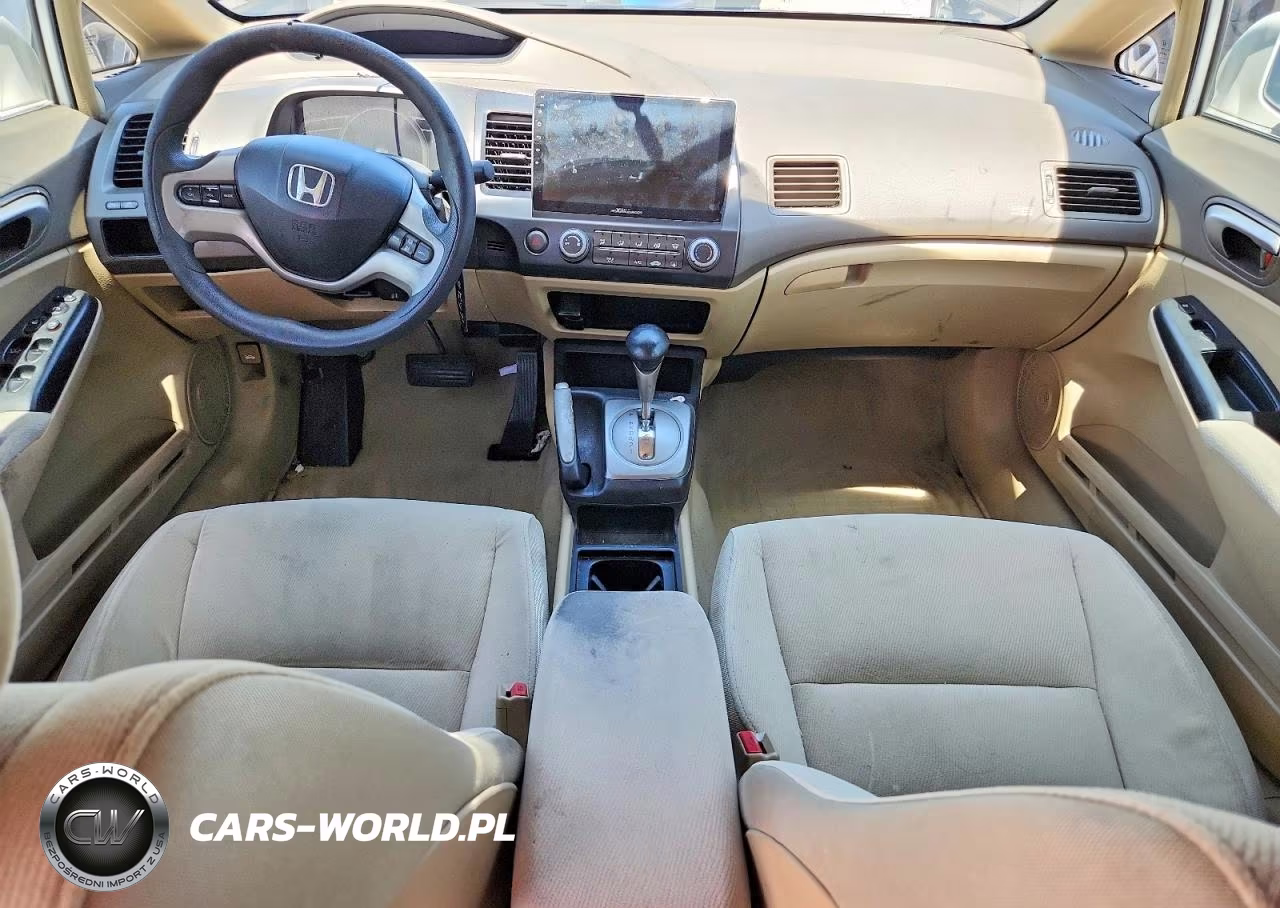 2006 Honda Civic Ex VIN:1HGFA16876L064426 - 8