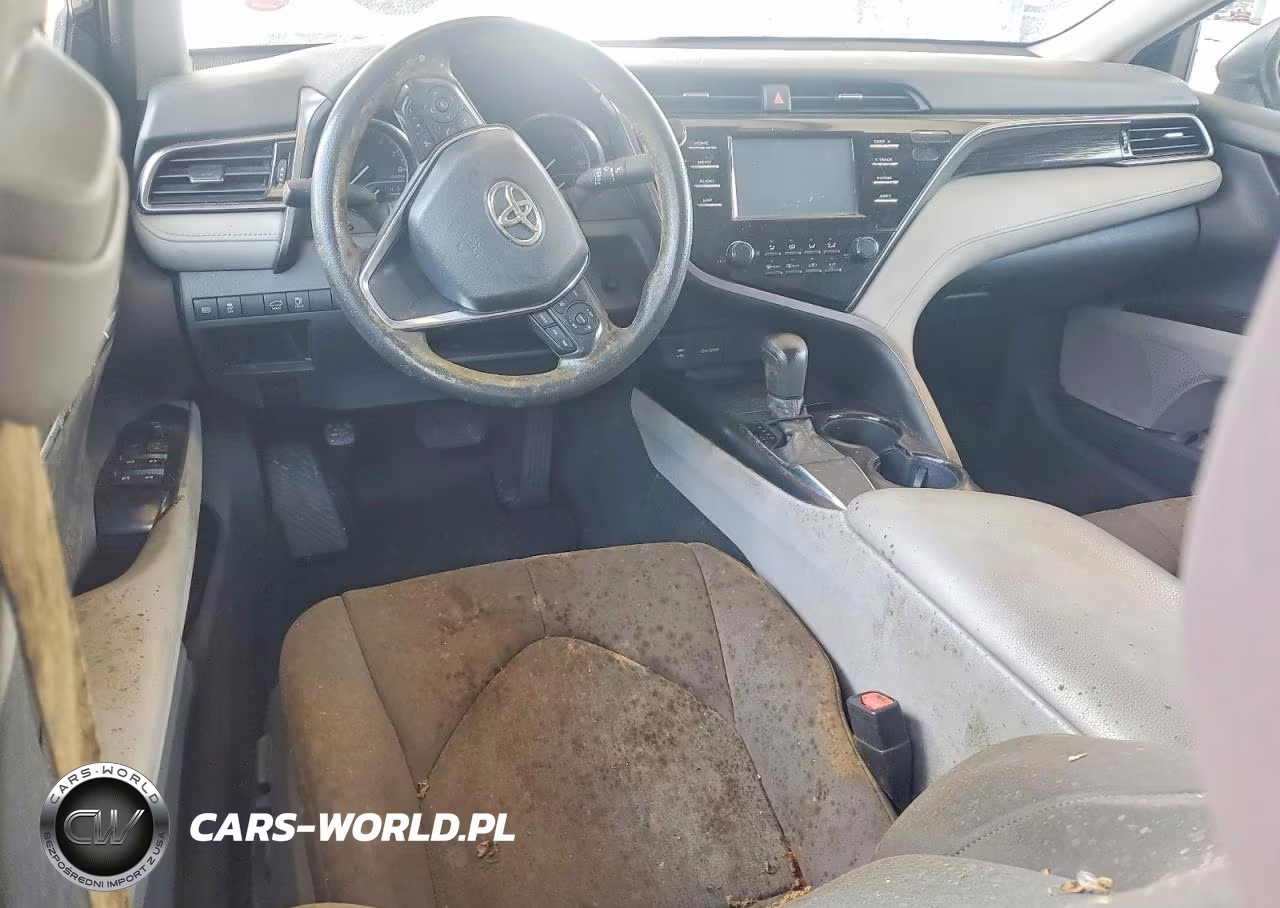2019 Toyota Camry Le VIN:4T1B11HK8KU816494 - 8