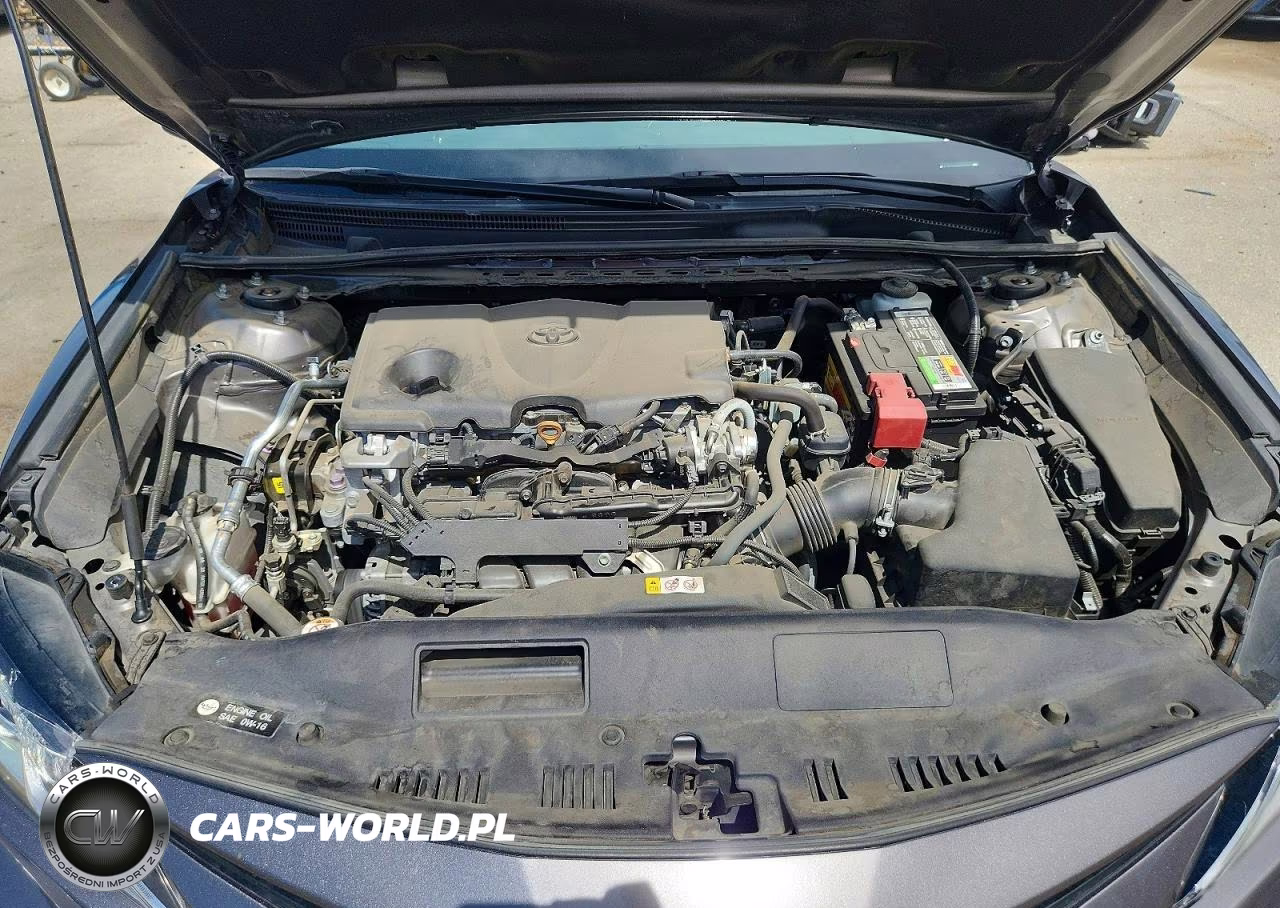 2021 Toyota Camry Le VIN:4T1C11AK8MU535202 - 11
