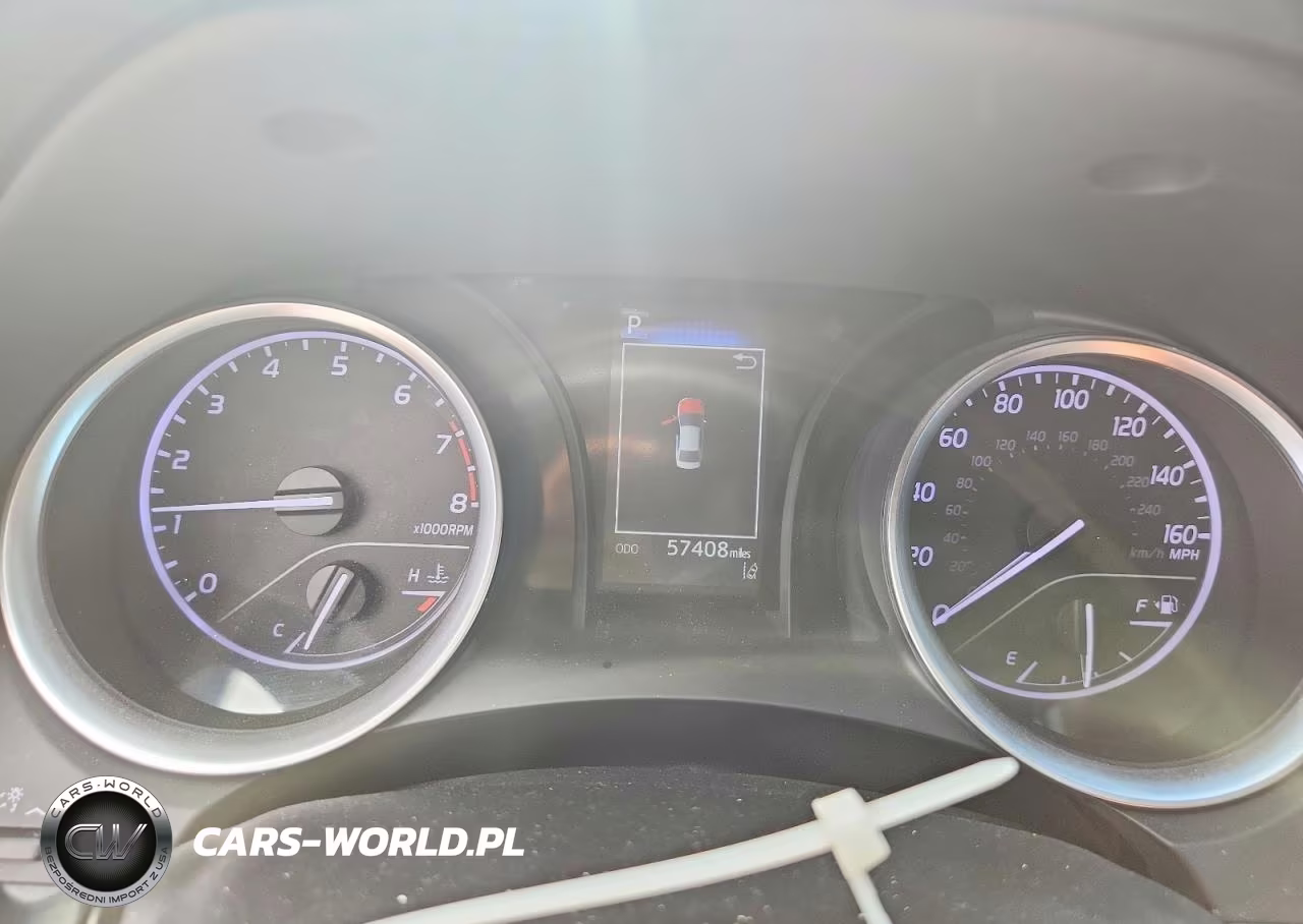 2021 Toyota Camry Le VIN:4T1C11AK8MU535202 - 9