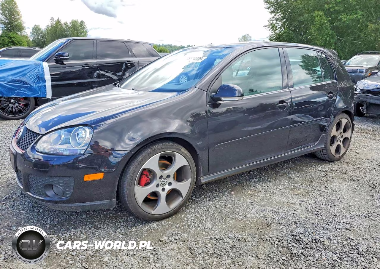 2009 Volkswagen Gti