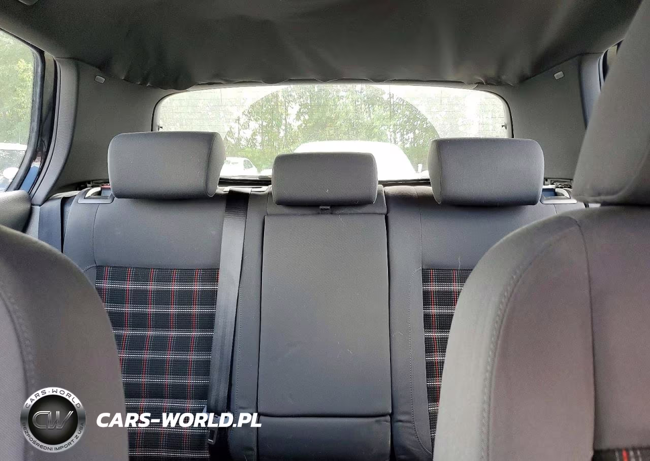 2009 Volkswagen Gti VIN:WVWHD71K99W054214 - 10
