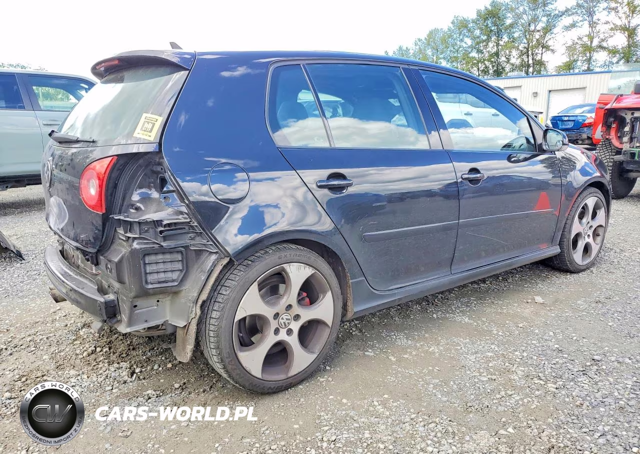 2009 Volkswagen Gti VIN:WVWHD71K99W054214 - 3