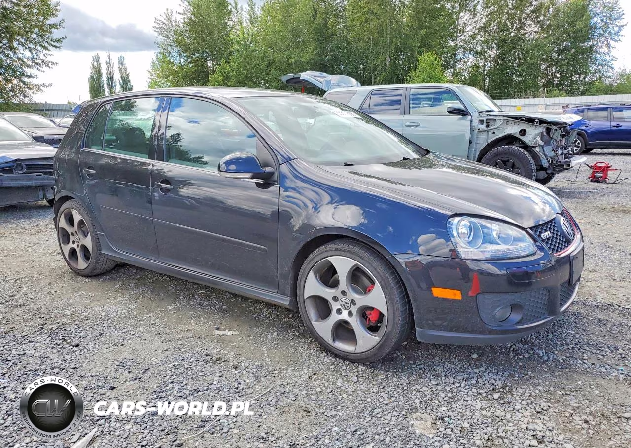 2009 Volkswagen Gti VIN:WVWHD71K99W054214 - 4