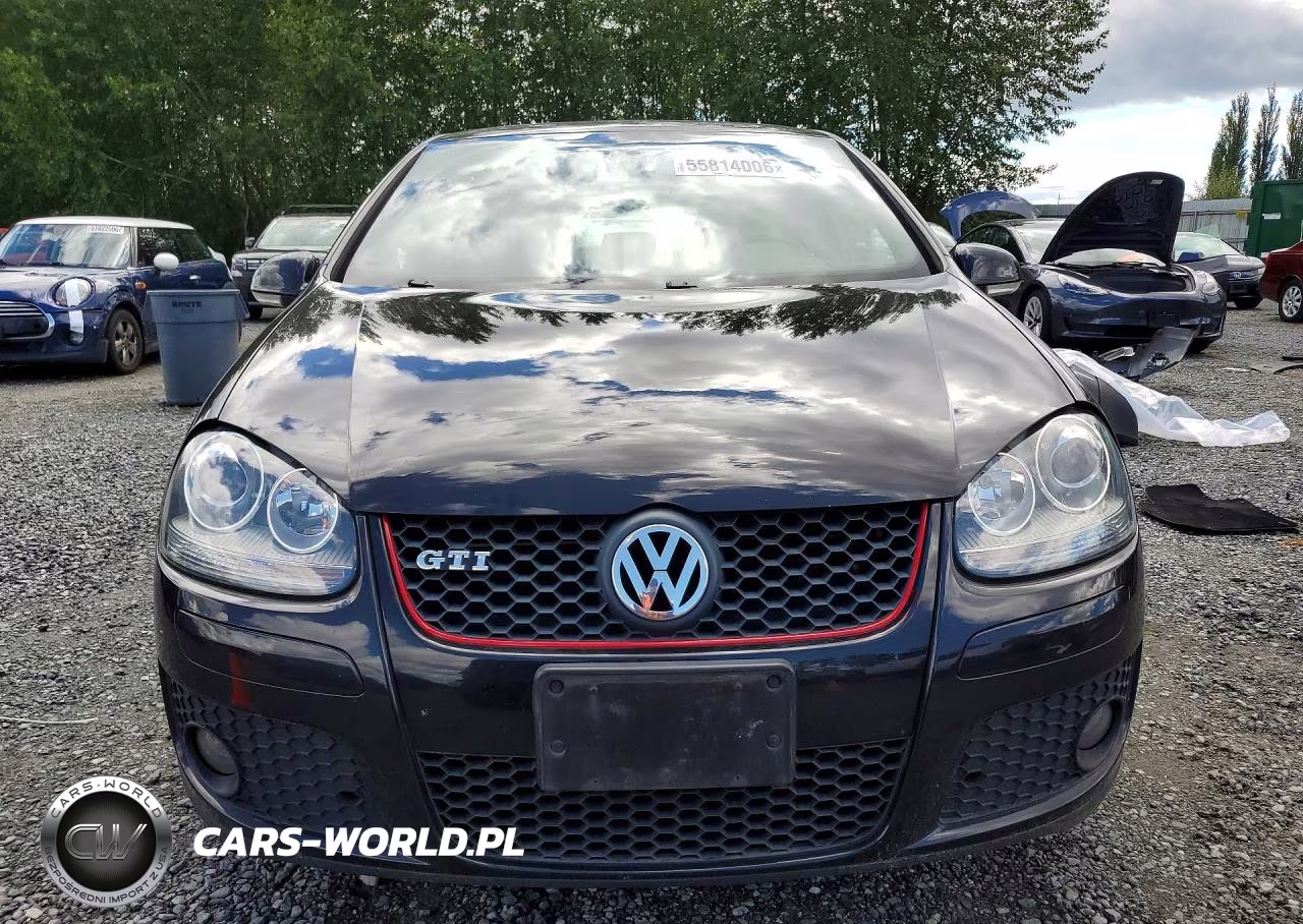 2009 Volkswagen Gti VIN:WVWHD71K99W054214 - 5