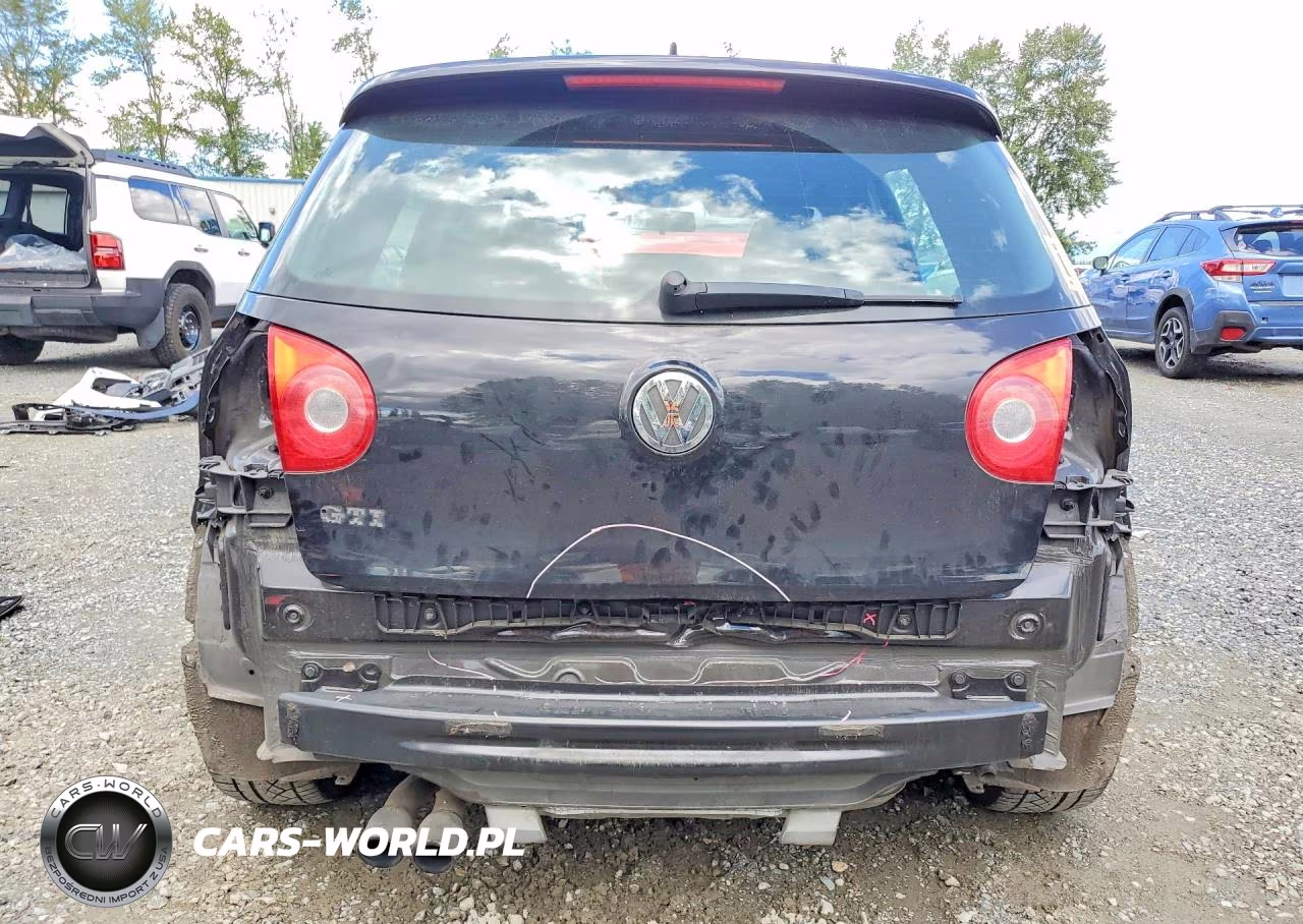 2009 Volkswagen Gti VIN:WVWHD71K99W054214 - 6