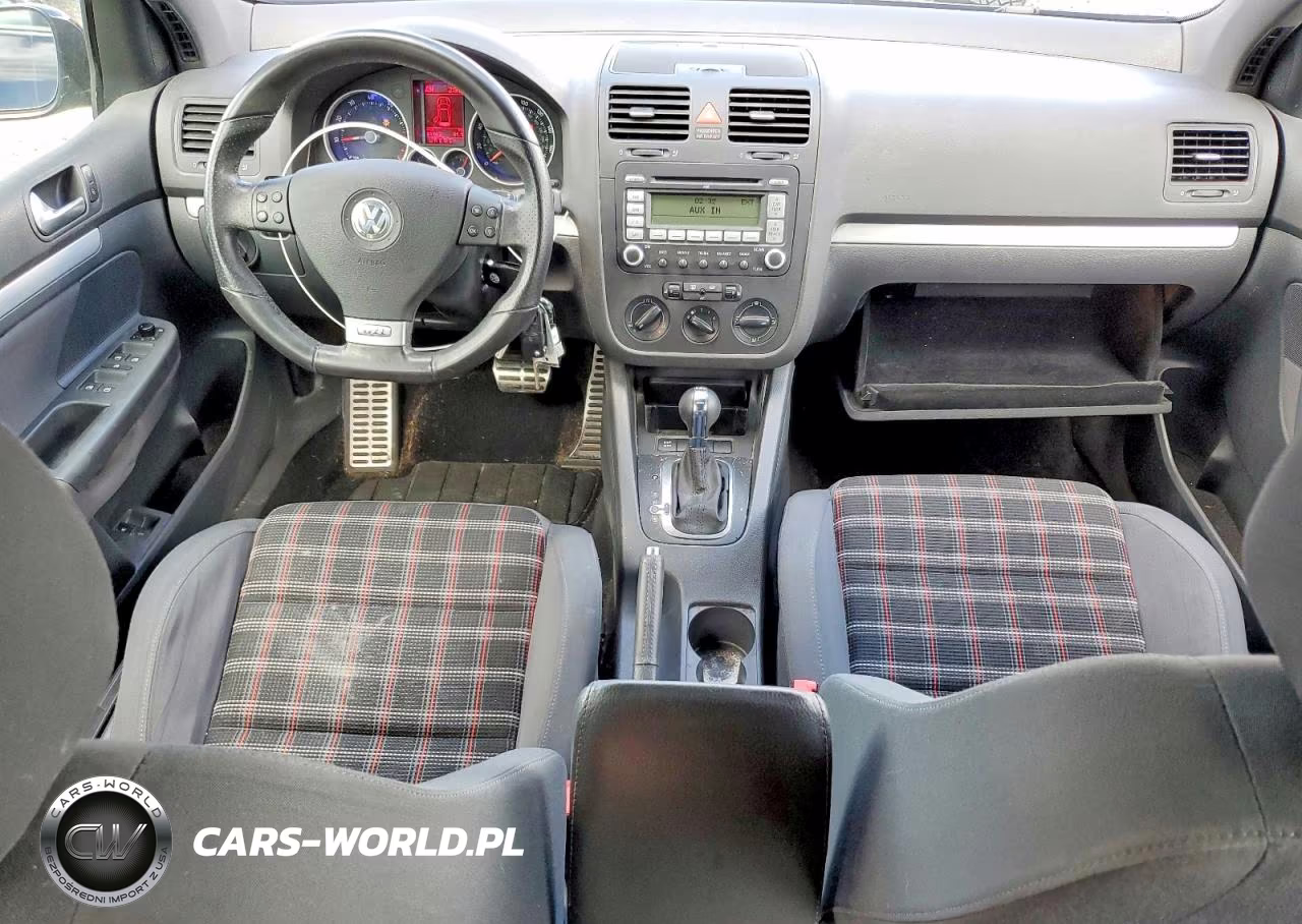 2009 Volkswagen Gti VIN:WVWHD71K99W054214 - 8