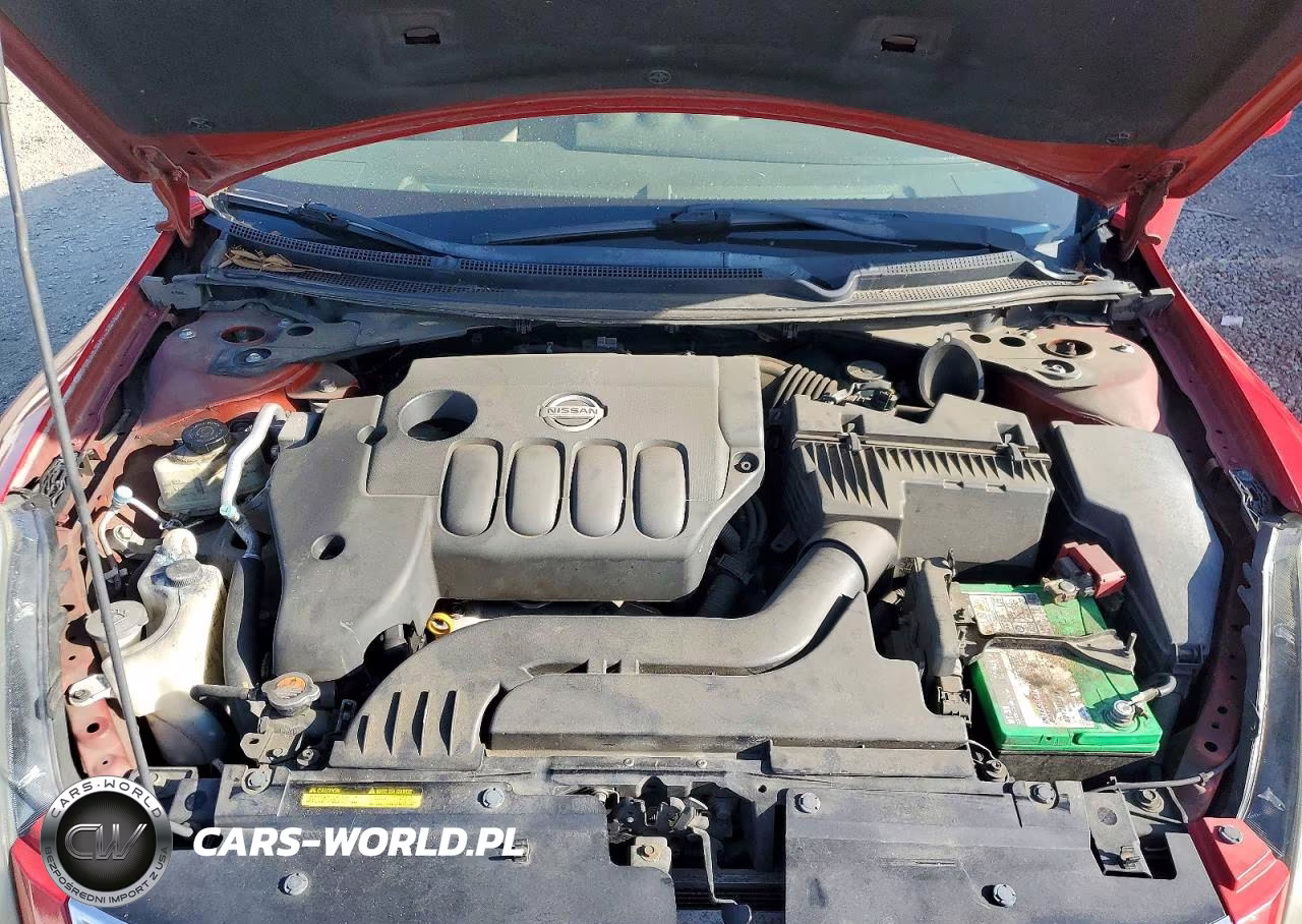 2012 Nissan Altima S VIN:1N4AL2EPXCC103853 - 11