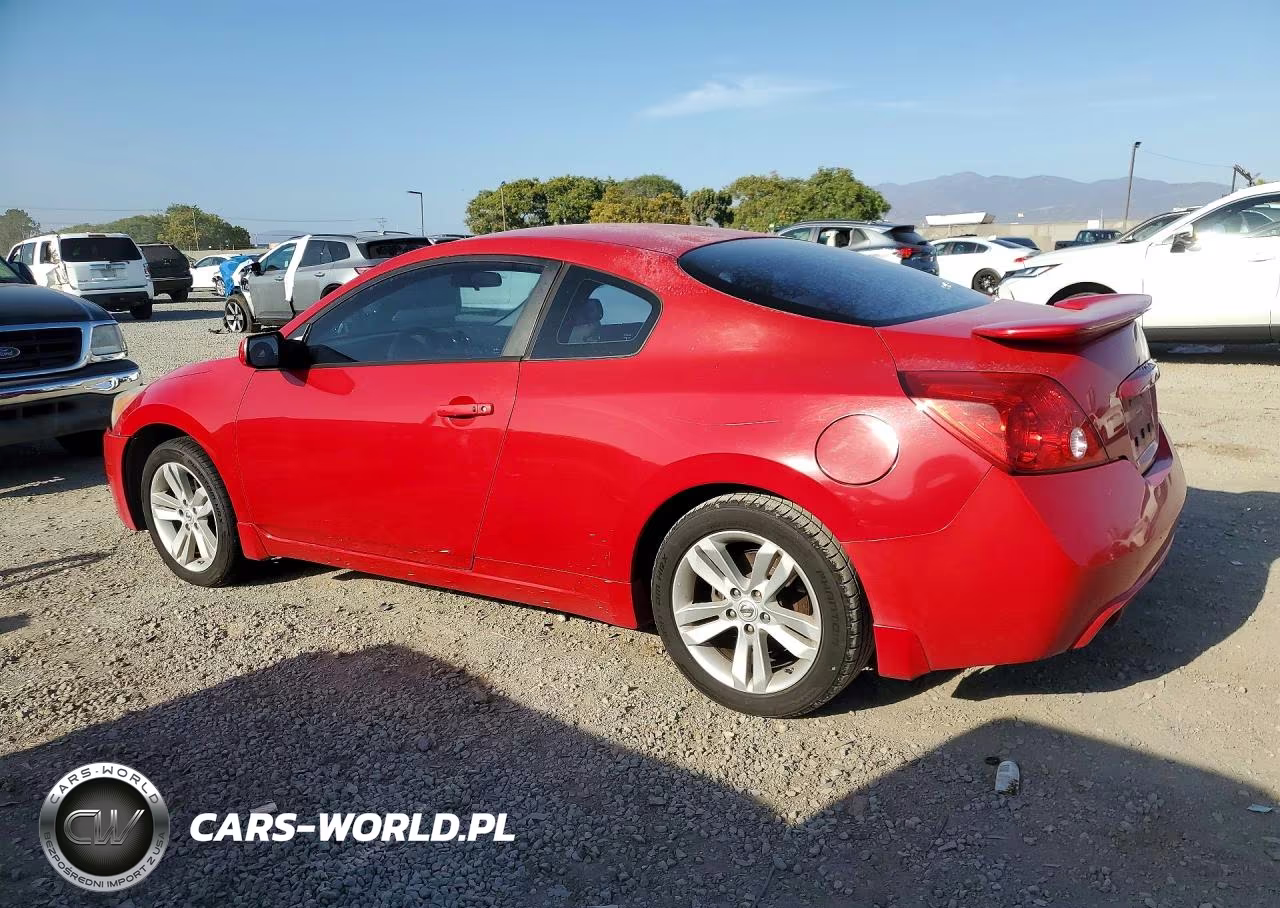 2012 Nissan Altima S VIN:1N4AL2EPXCC103853 - 2