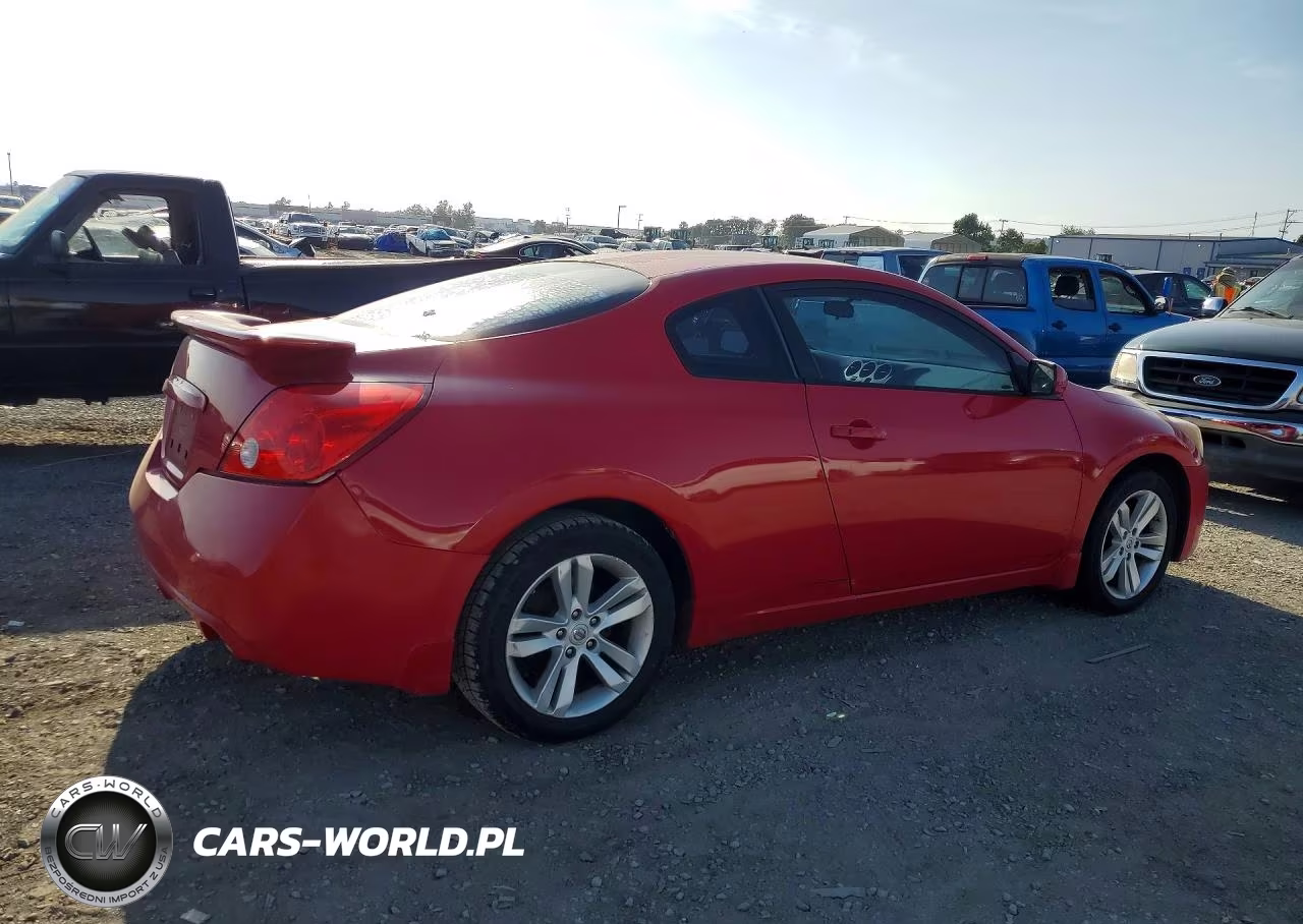 2012 Nissan Altima S VIN:1N4AL2EPXCC103853 - 3