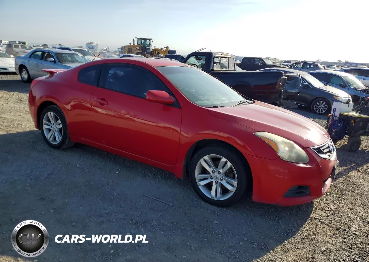 2012 Nissan Altima S VIN:1N4AL2EPXCC103853 - 4
