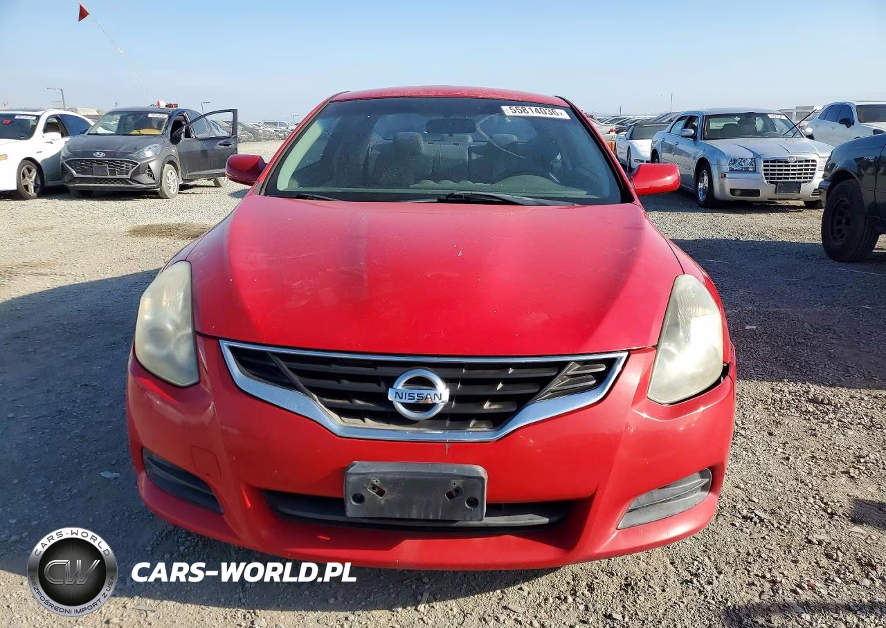 2012 Nissan Altima S VIN:1N4AL2EPXCC103853 - 5